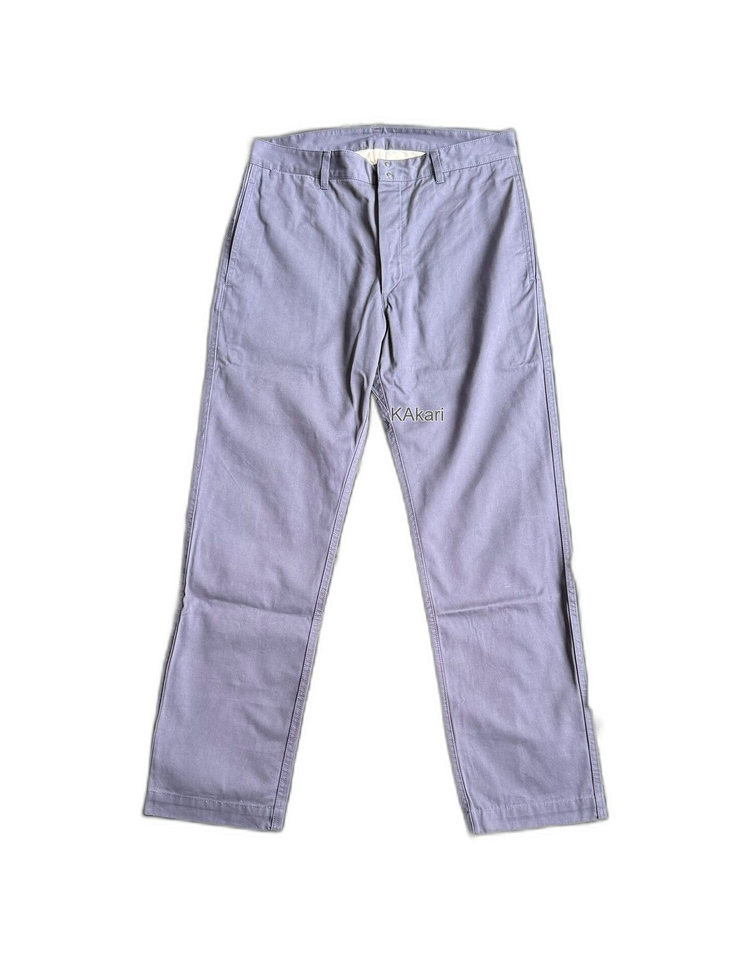 Visvim VISVIM 18SS Chino Cargo Pants Size US 28 / EU 44 - 1 Thumbnail