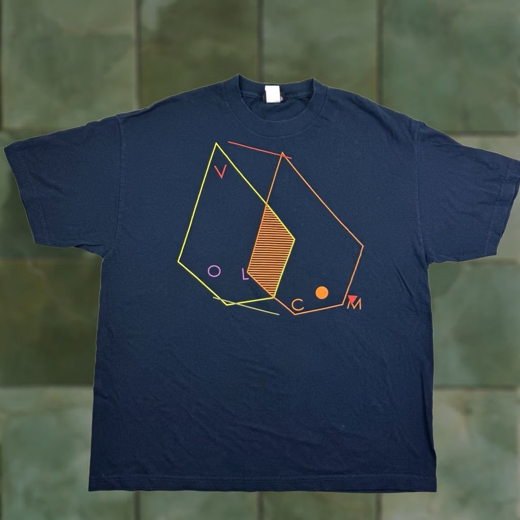 Volcom Vintage Volcom Shirt Adult XL Skater Hipster Punk Rock Y2K 90s Graphic Tee Size US XL / EU 56 / 4 - 1 Thumbnail