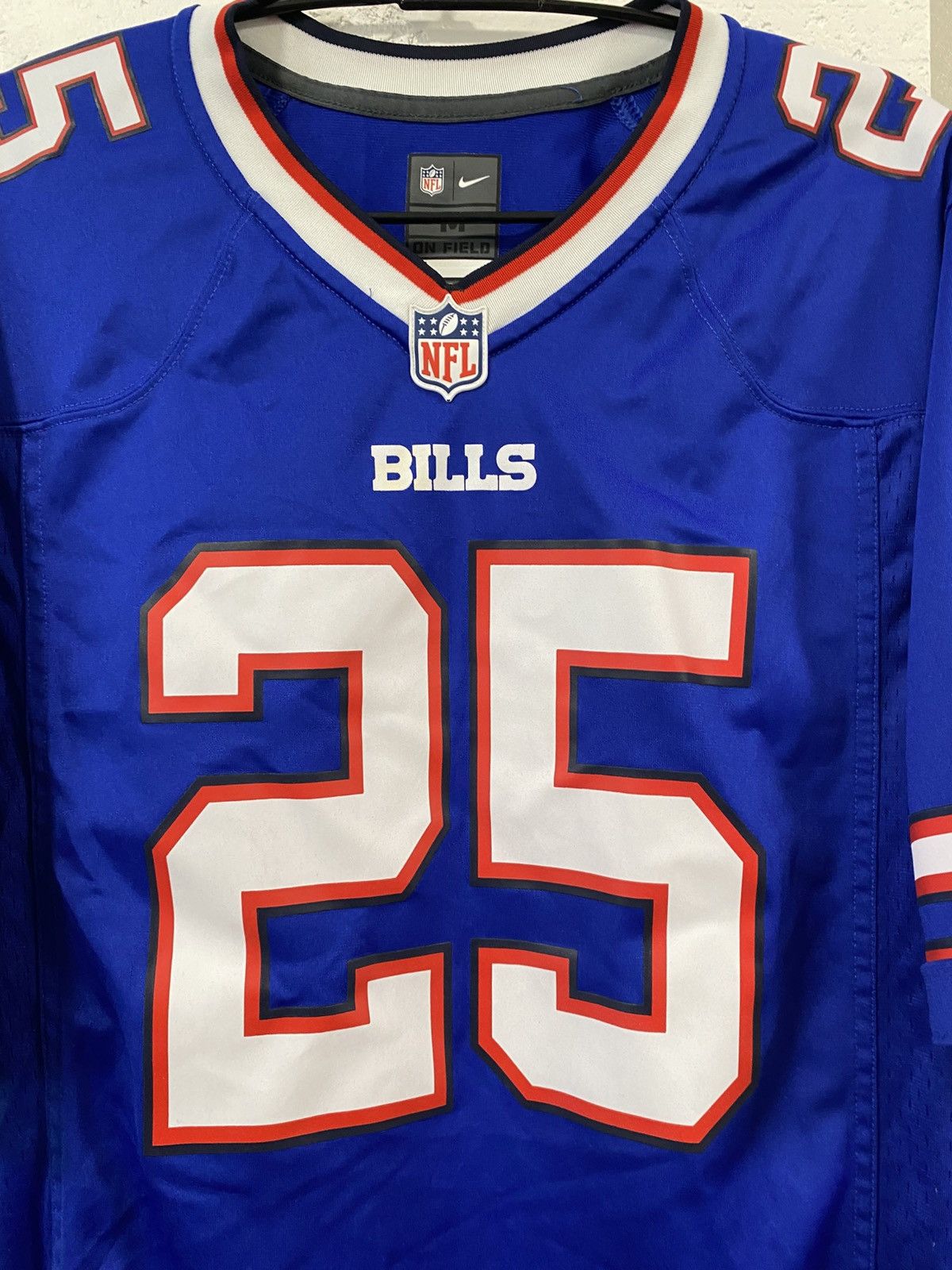 NFL × Nike Nike NFL Buffalo Bills LeSean McCoy Jersey Size US M / EU 48-50 / 2 - 2 Thumbnail
