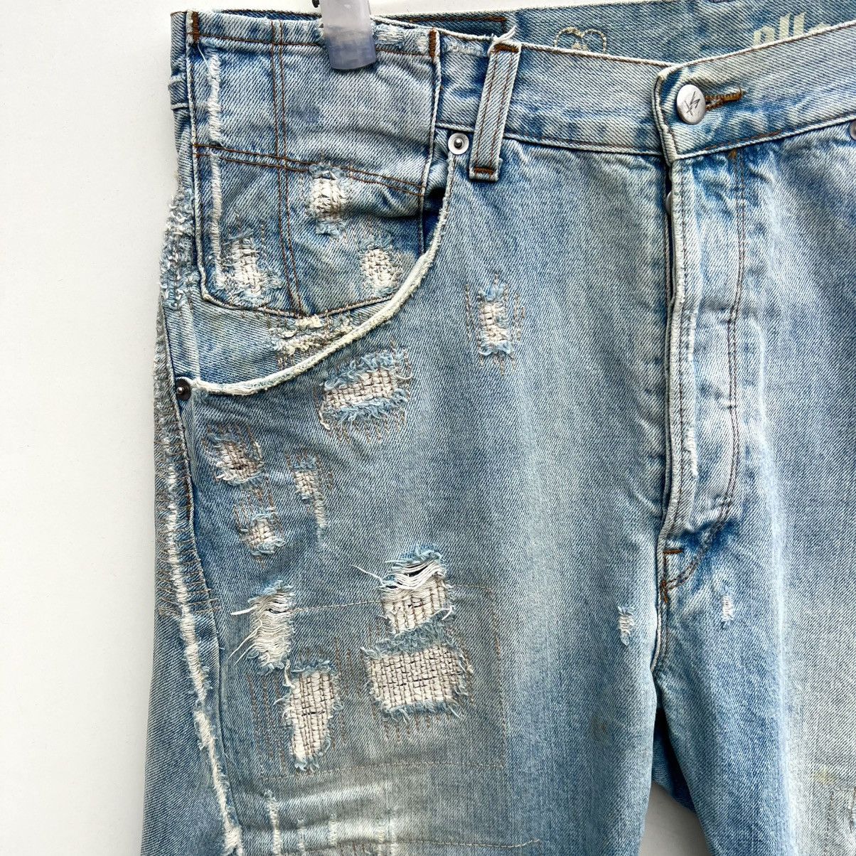 Allsaints AllSaints jeans Size US 34 / EU 50 - 3 Thumbnail