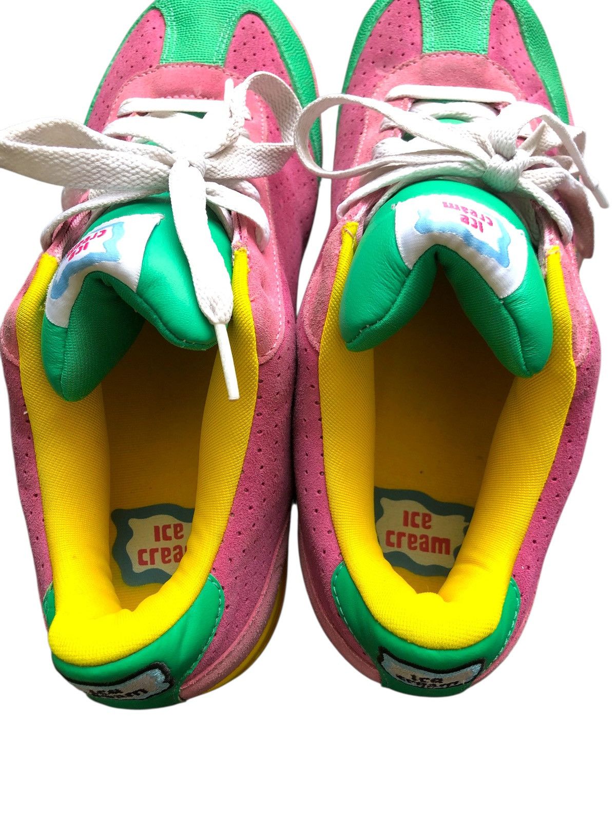 Reebok REEBOK OG BBC ICE CREAM FLIPBOARDS Size US 10.5 / IT 40.5 - 6 Thumbnail