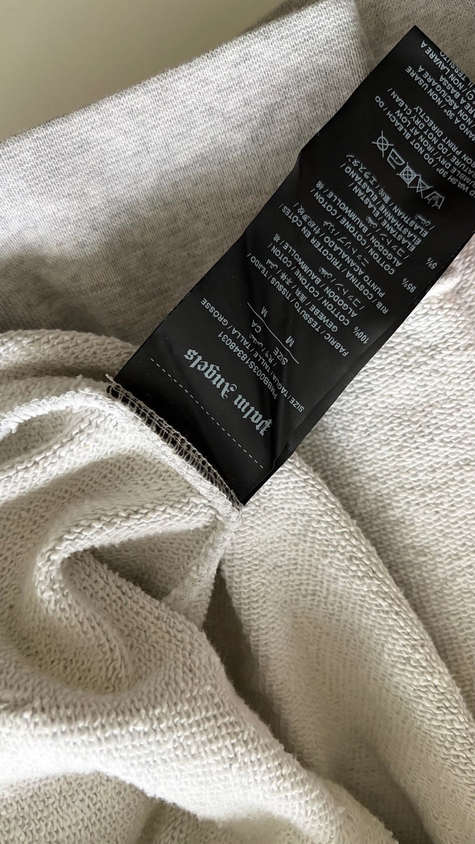Palm Angels Palm Angels “Adios” Hoodie Size US M / EU 48-50 / 2 - 5 Thumbnail
