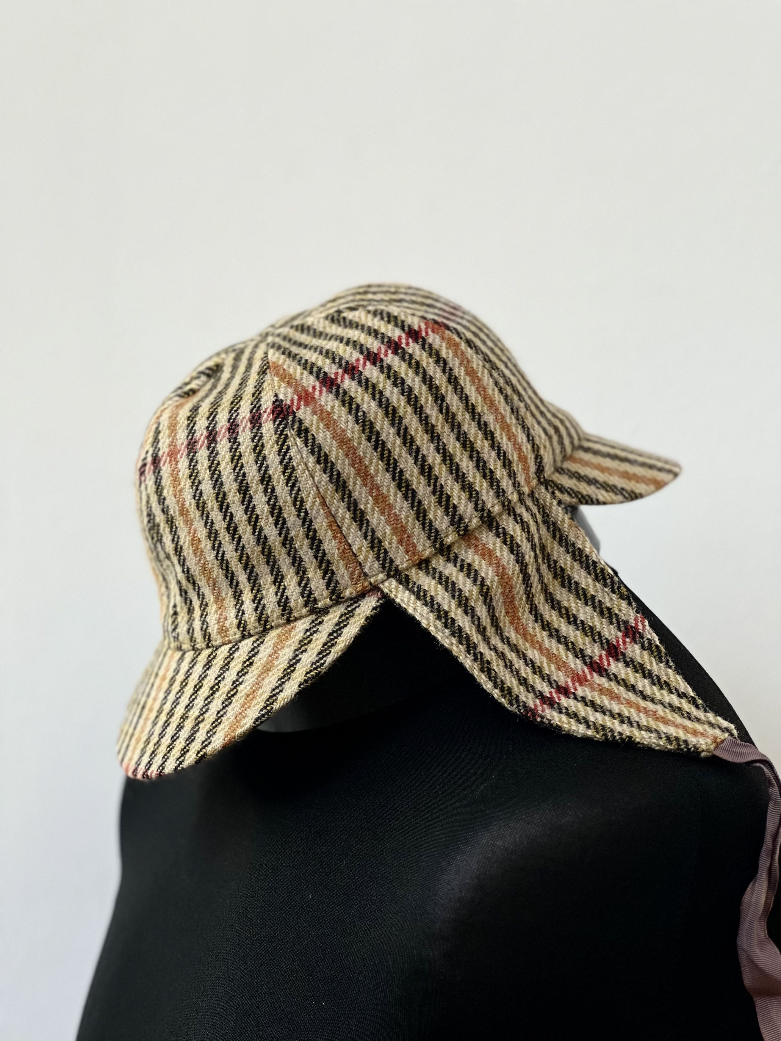 Other UK Fails Worth Old Bond Street wool cap Size ONE SIZE - 10 Thumbnail