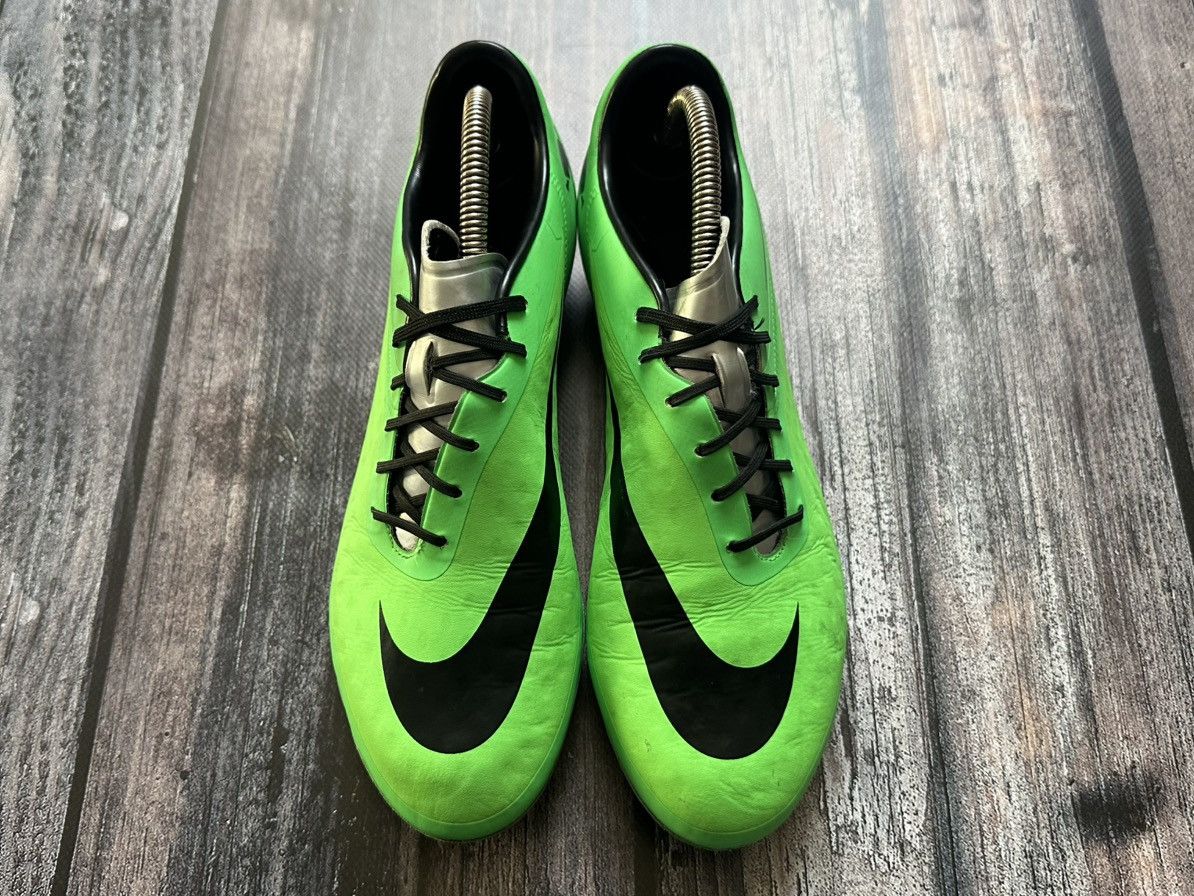 Nike 2013 NIKE HYPERVENOM PHATAL FG SOCCER BOOTS CLEATS US 8.5 Size US 8.5 / EU 41-42 - 3 Thumbnail