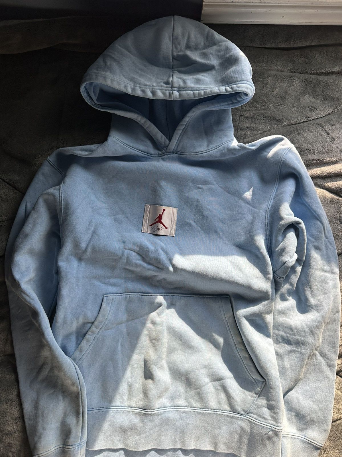 Jordan Brand Jordan hoodie Size US S / EU 44-46 / 1 - 1 Thumbnail