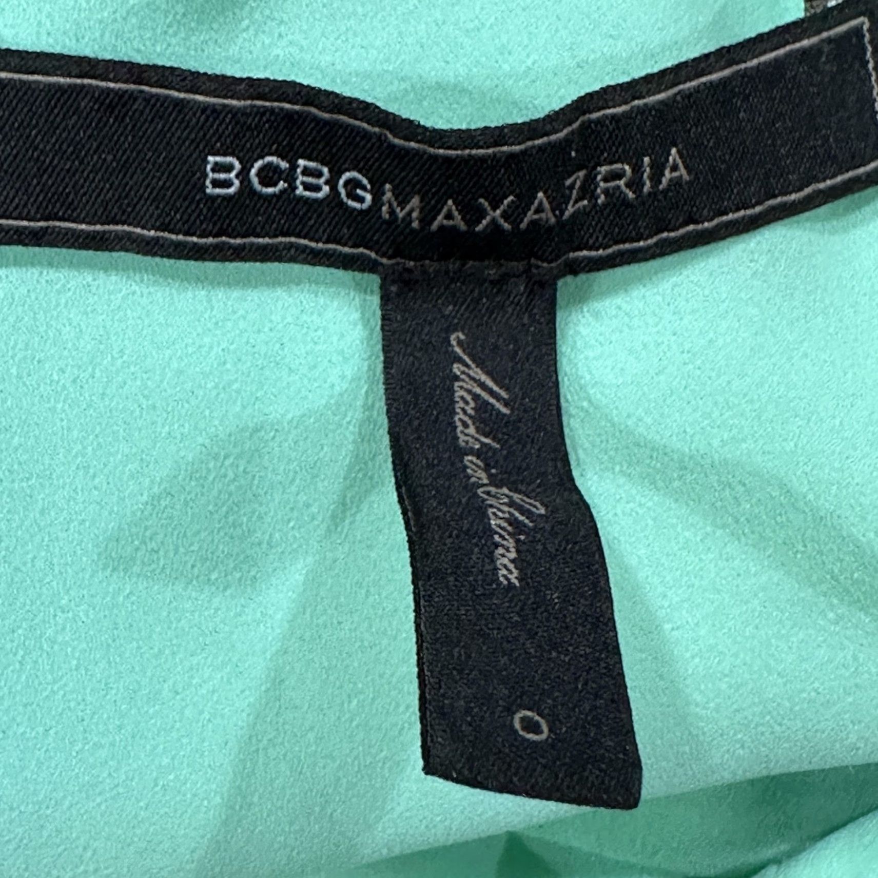 Bcbgmaxazria VINTAGE? No. Size XS / US 0-2 / IT 36-38 - 5 Thumbnail