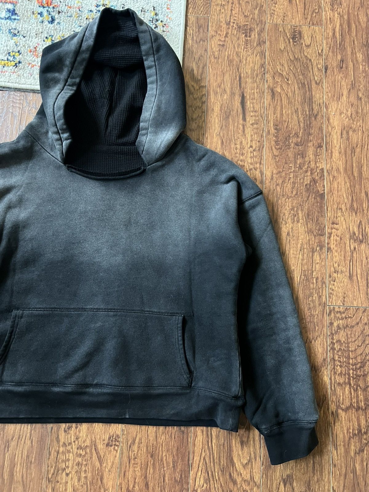Other Tommy Pointer Best Ski Day Ever Thermal Lined Hoodie Size US M / EU 48-50 / 2 - 3 Thumbnail