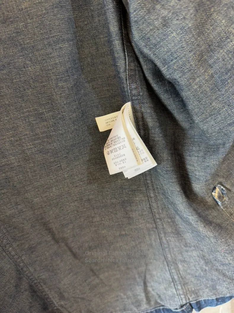 RRL Ralph Lauren RRL Ralph Lauren Retro denim suit Size US S / EU 44-46 / 1 - 7 Thumbnail