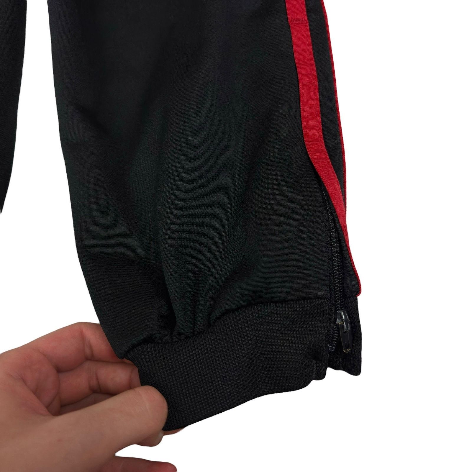 Adidas Adidas Men's Multi Full Zip AC Milan Football Tracksuit Size US S / EU 44-46 / 1 - 18 Thumbnail