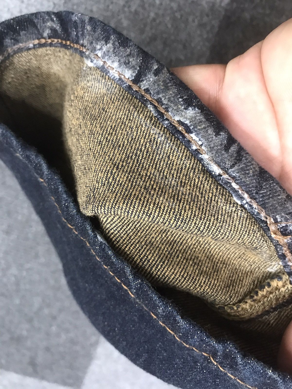 Edwin EDWIN Rusty Mud Wash Jeans Size US 35 - 21 Thumbnail