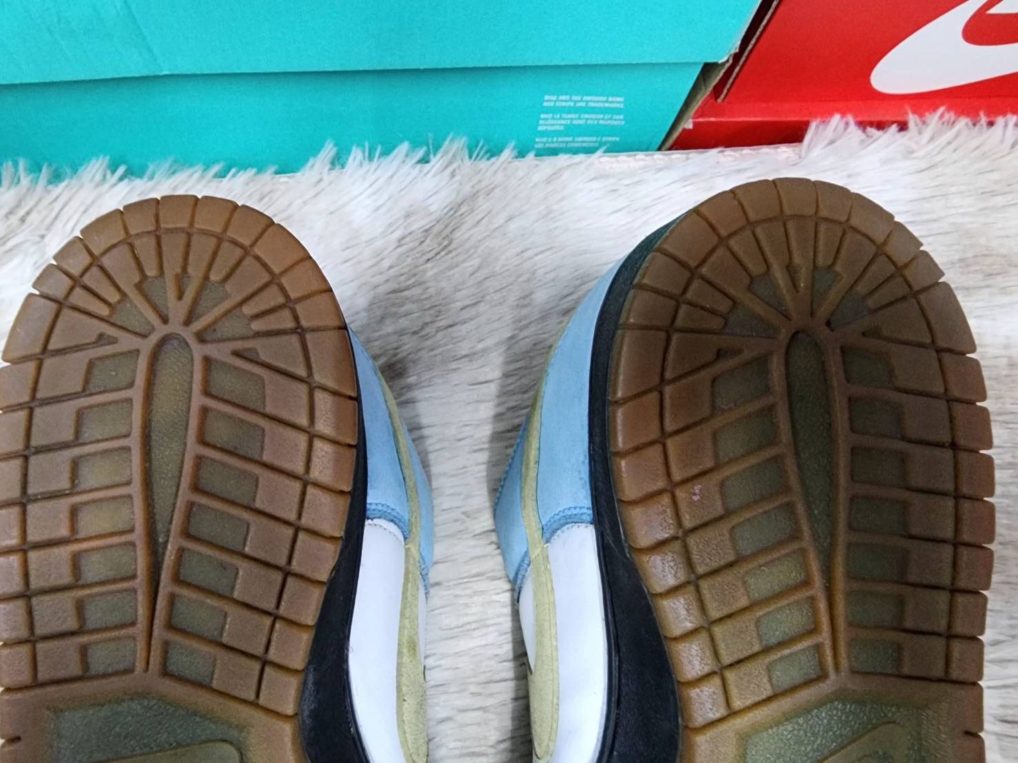 Nike Nike Sb Dunk Low Homer Size US 10 / EU 43 - 8 Thumbnail