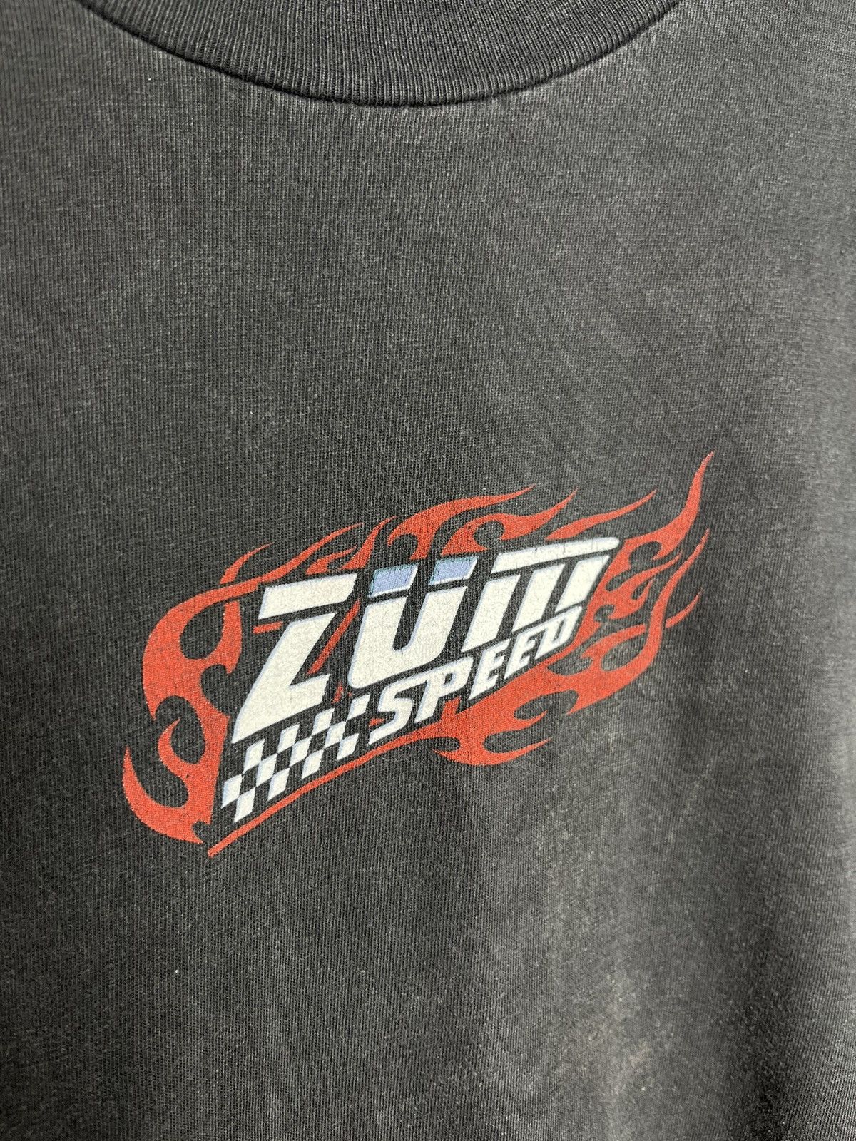 Vintage ZUM SPEED 2002 rare Size US XXL / EU 58 / 5 - 4 Thumbnail