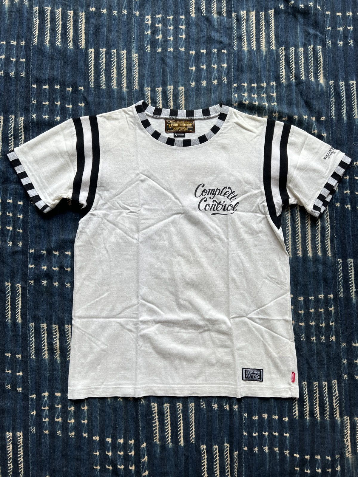 Neighborhood Neighborhood Archive Bowling t-shirt M Size US M / EU 48-50 / 2 - 2 Thumbnail