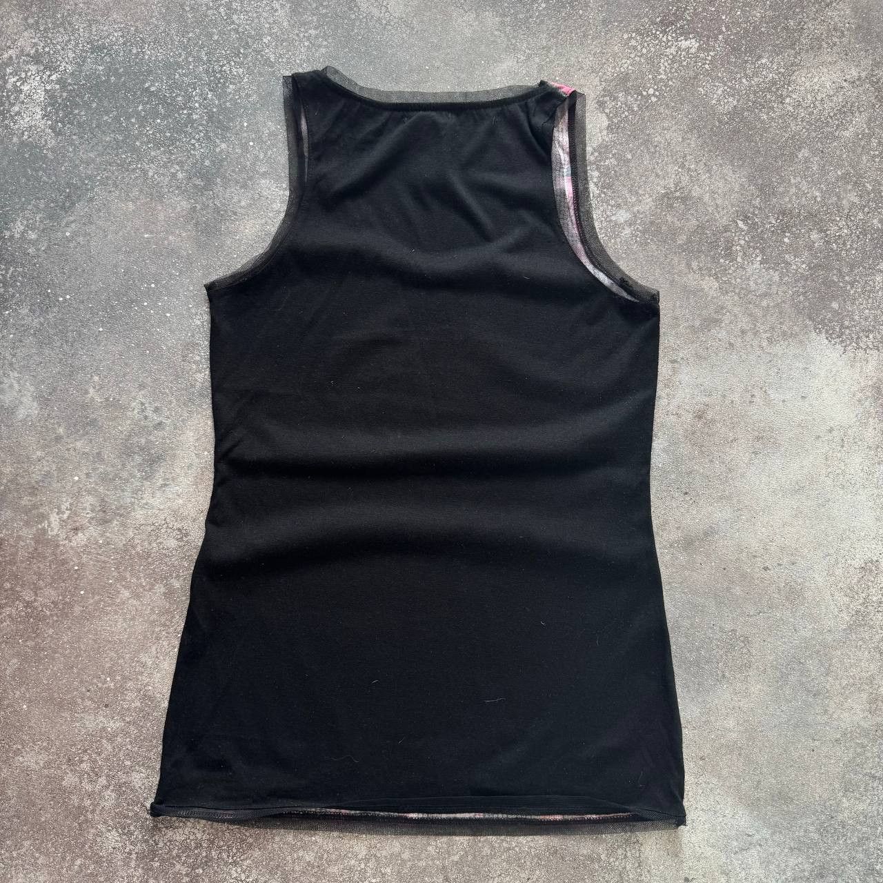 Custo Barcelona Y2K Custo Barcelona Vintage Washed Multicolour Tank Top Size M / US 6-8 / IT 42-44 - 8 Thumbnail