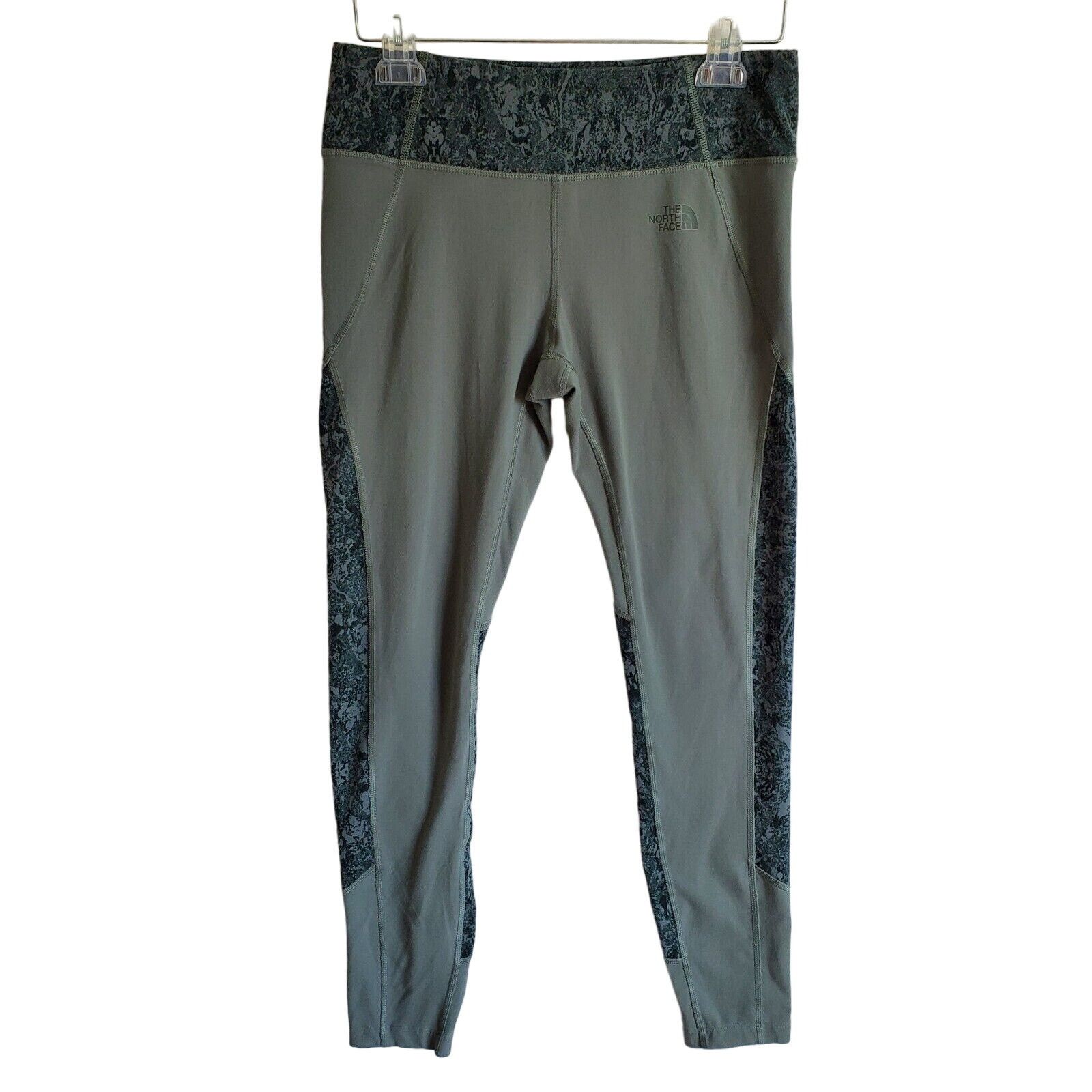 The North Face The North Face Pants Womens Med FlashDry XD Green Pull On Size 28" / US 6 / IT 42 - 1 Thumbnail