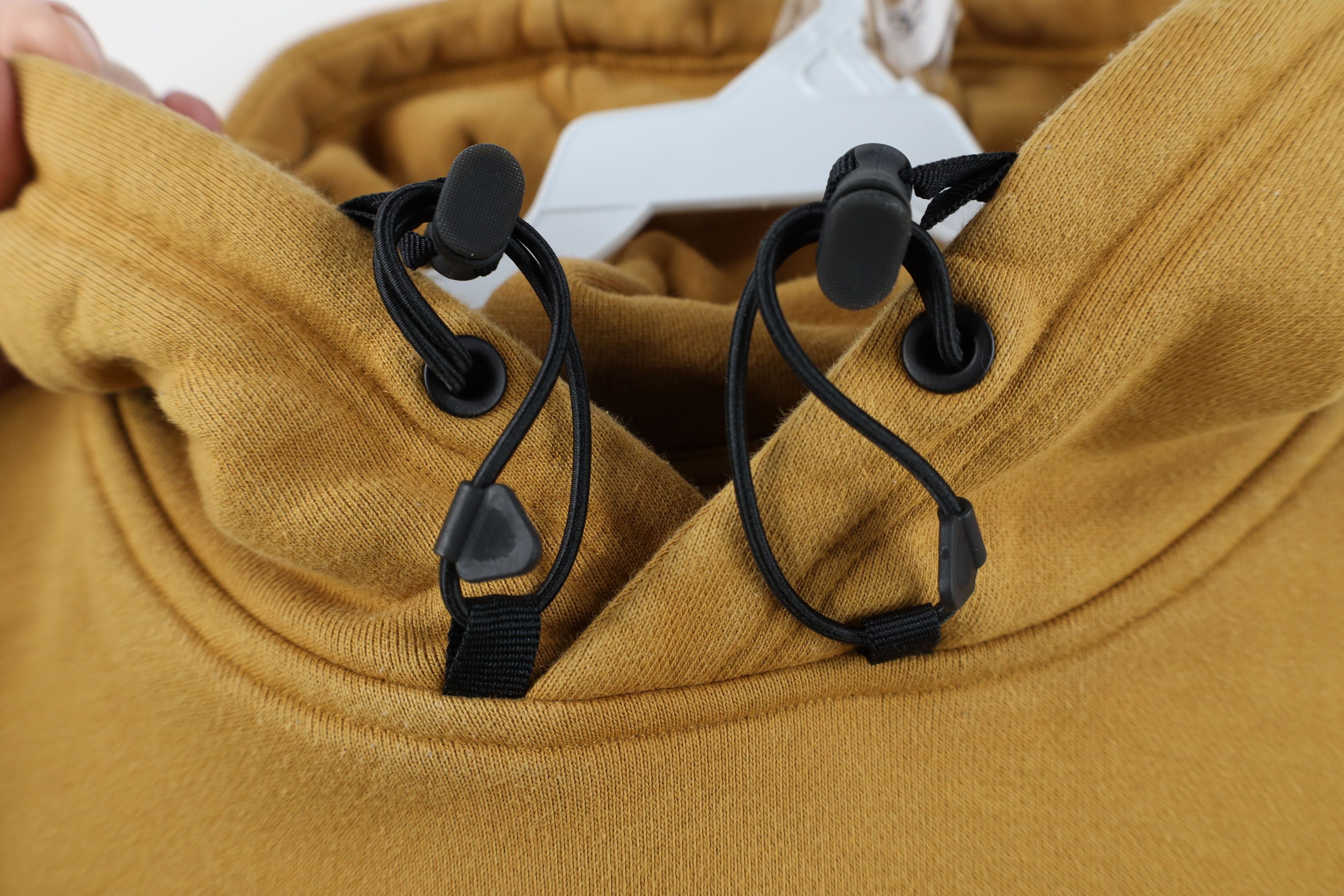Nike Y2K Nike ACG Spell Out Heavyweight Hoodie Sweatshirt Wheat Size US M / EU 48-50 / 2 - 5 Thumbnail
