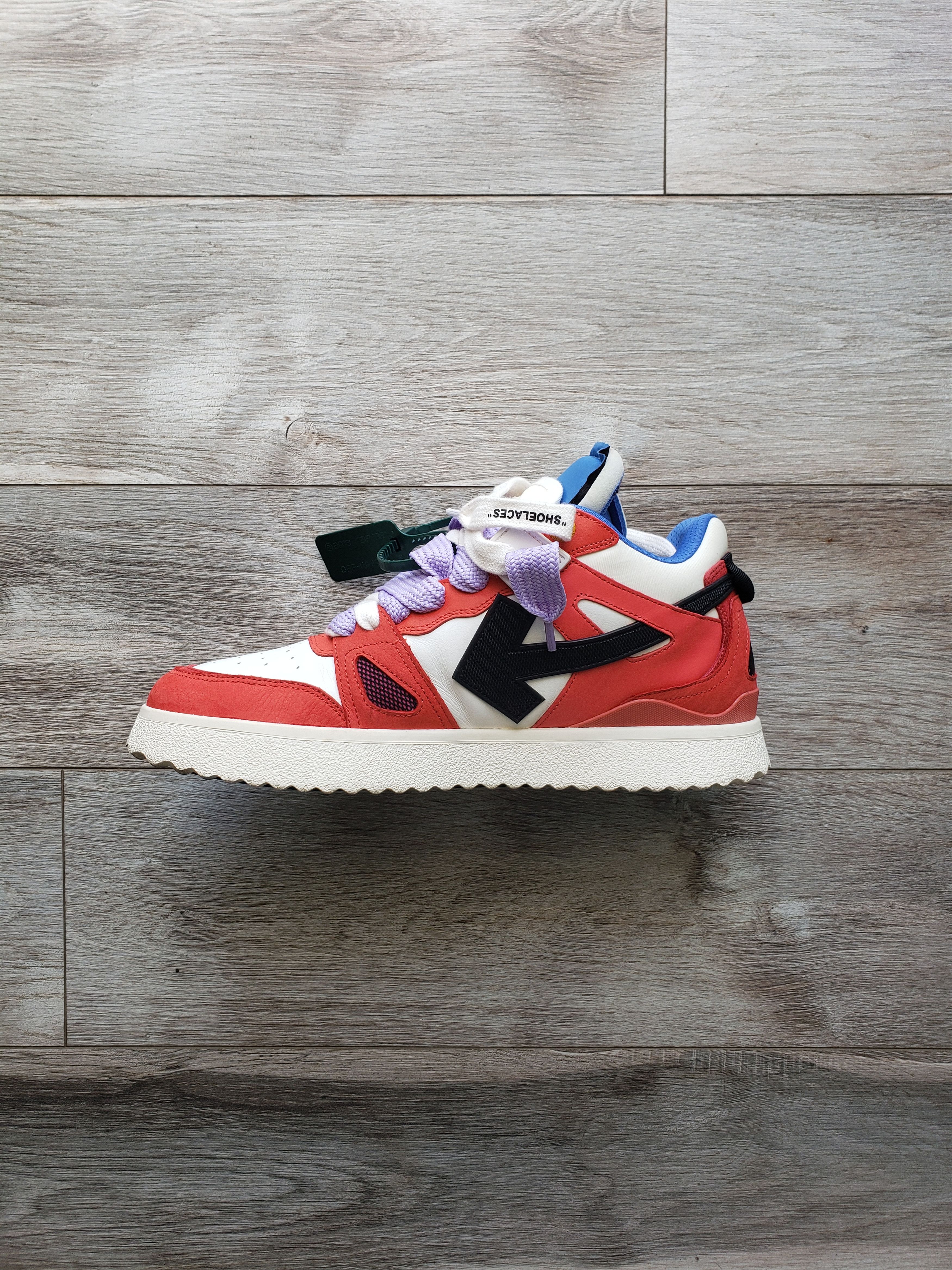 Off-White Off-White Sneakers Size US 13 / EU 46 - 6 Thumbnail