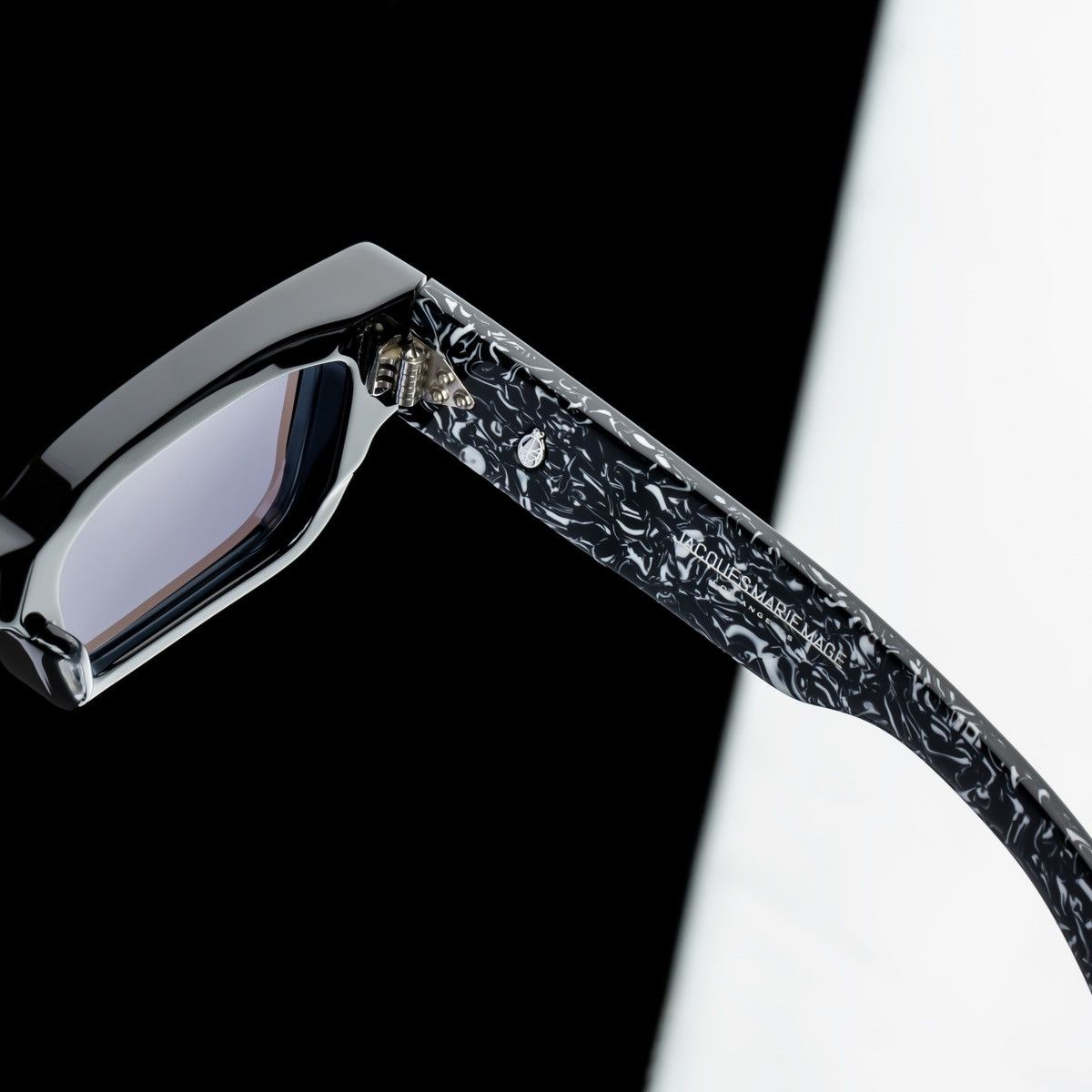 Jacques Marie Mage JACQUES MARIE MAGE ASCARI NERO 79/300 LIMITED Size ONE SIZE - 4 Thumbnail