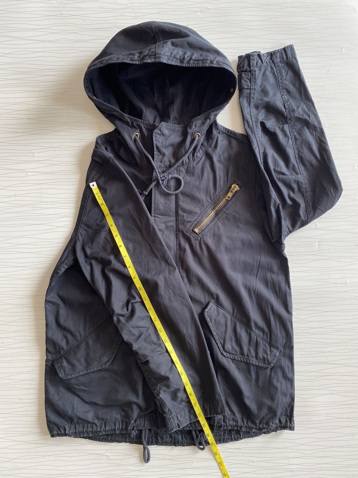 Japanese Brand × Vintage JAPANESE BRAND RNA REPUBLIC FLYING GEAR JACKET Size US L / EU 52-54 / 3 - 14 Thumbnail