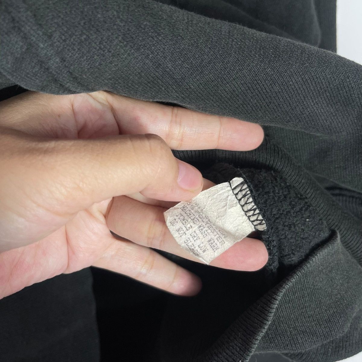 Supreme Supreme World Famous Small Script Logo Zip Hoodie Size US XL / EU 56 / 4 - 6 Thumbnail
