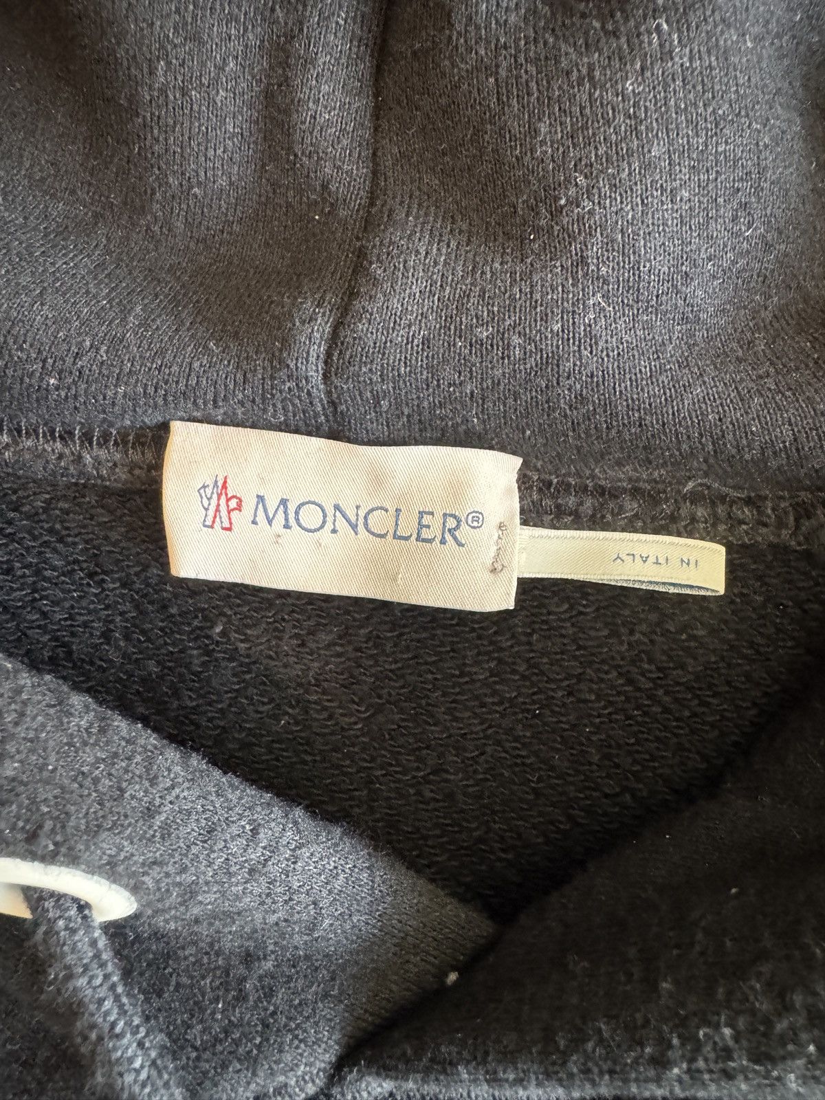 Fragment Design × Moncler Moncler x Fragment “Backstage” Hoodie Size US XL / EU 56 / 4 - 11 Thumbnail