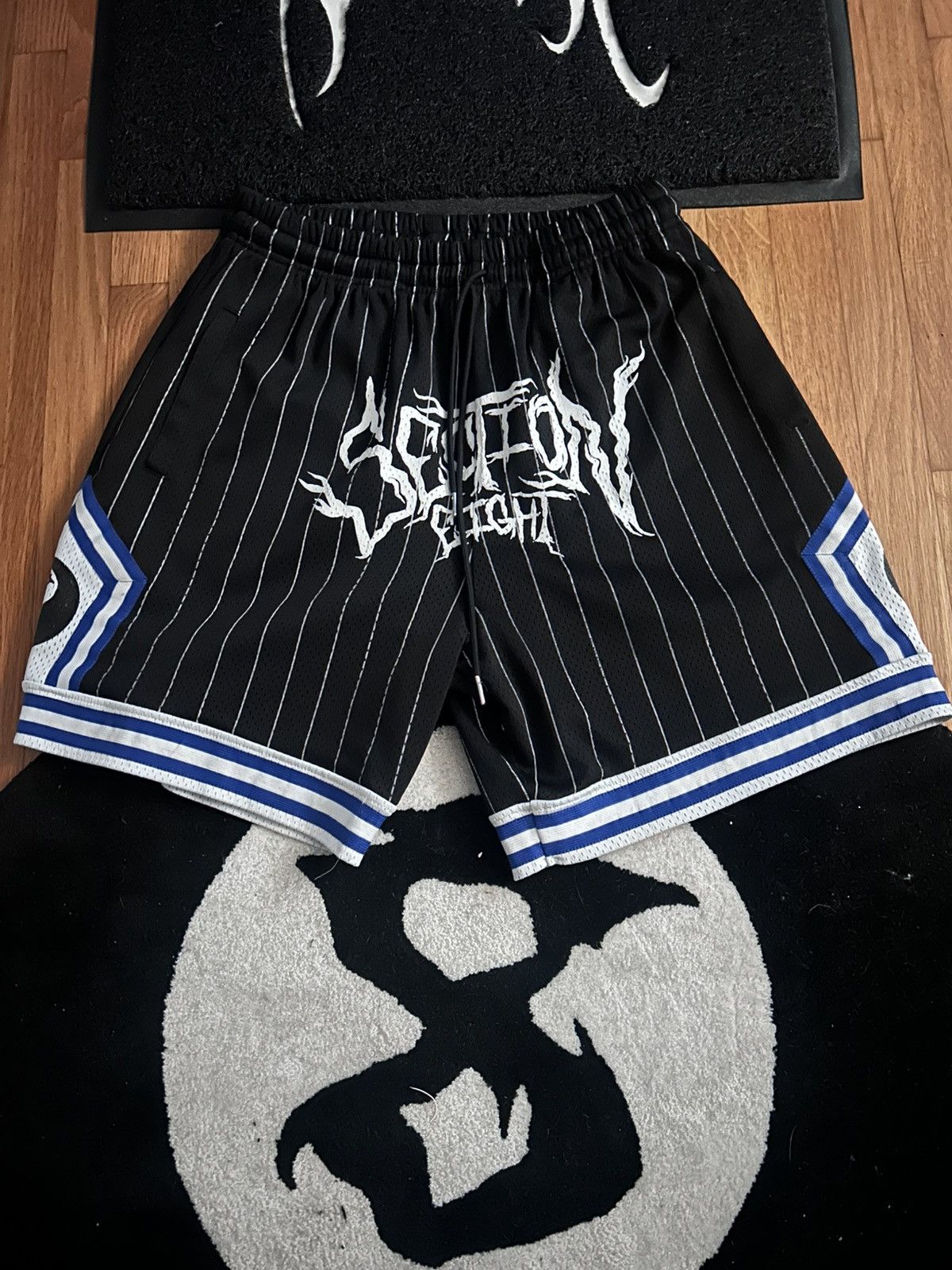 Section 8 Basketball Shorts Size US 32 / EU 48 - 1 Thumbnail