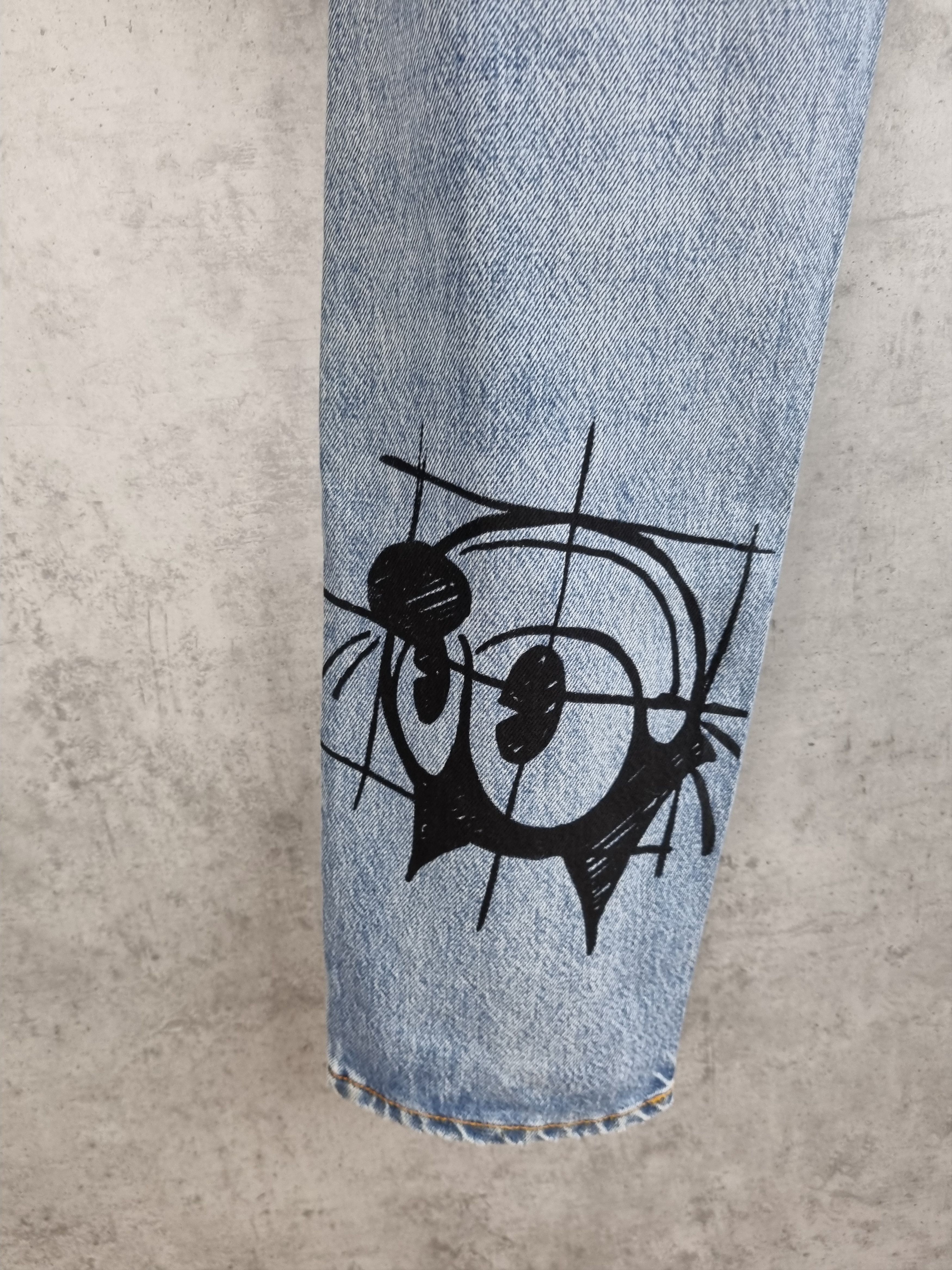 Japanese Brand × Scotch & Soda Felix Ralston Regular Slim Fit Denim Jeans Size US 32 / EU 48 - 16 Thumbnail