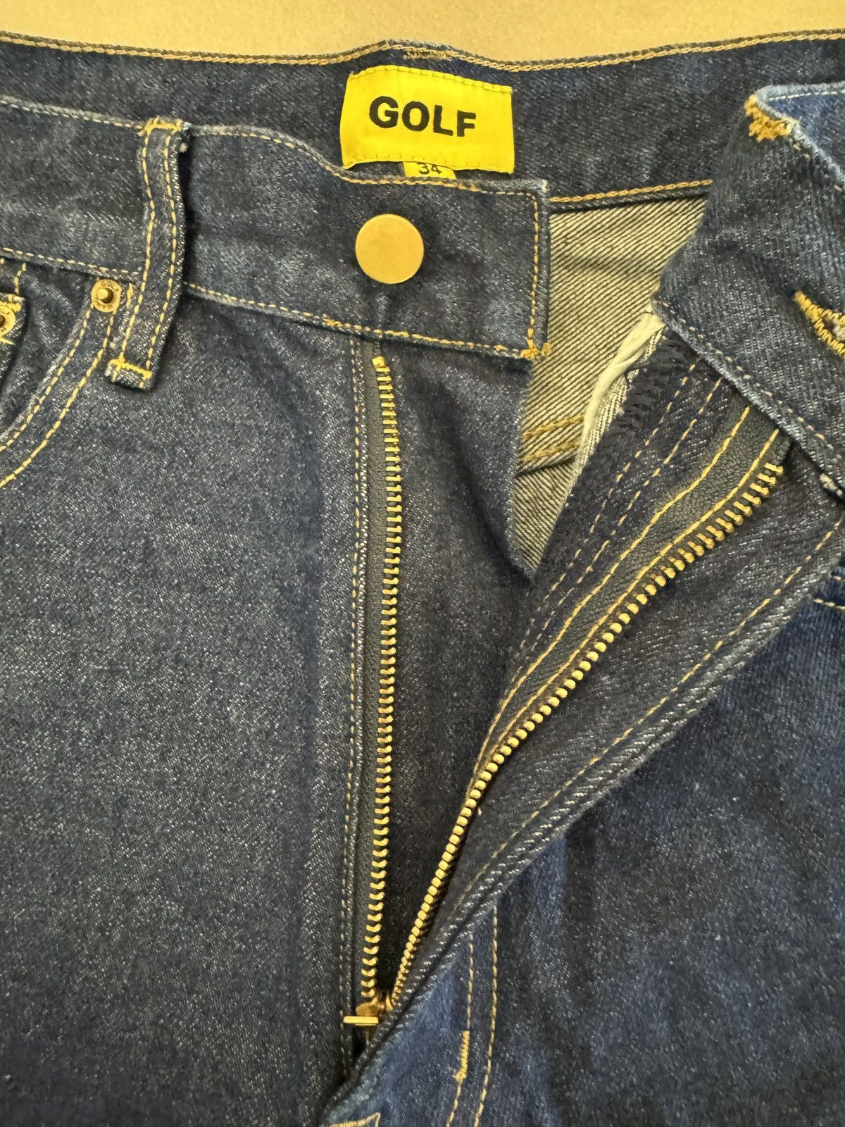 Golf Wang Golf Wang Big Rope Jeans Size US 34 / EU 50 - 3 Thumbnail