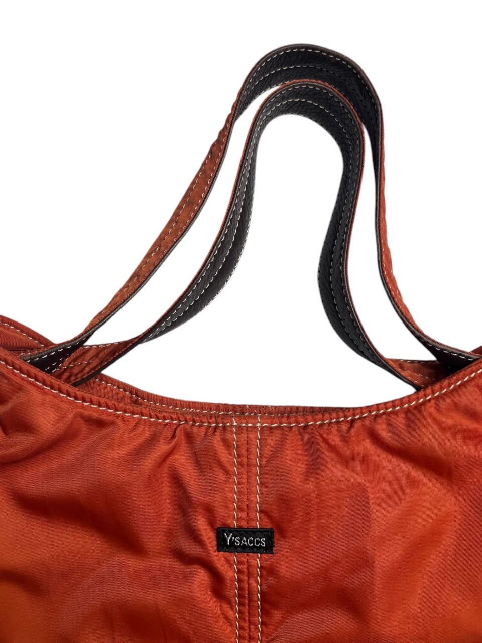Yohji Yamamoto Y’saccs Nylon Shoulder Bag Size ONE SIZE - 11 Thumbnail