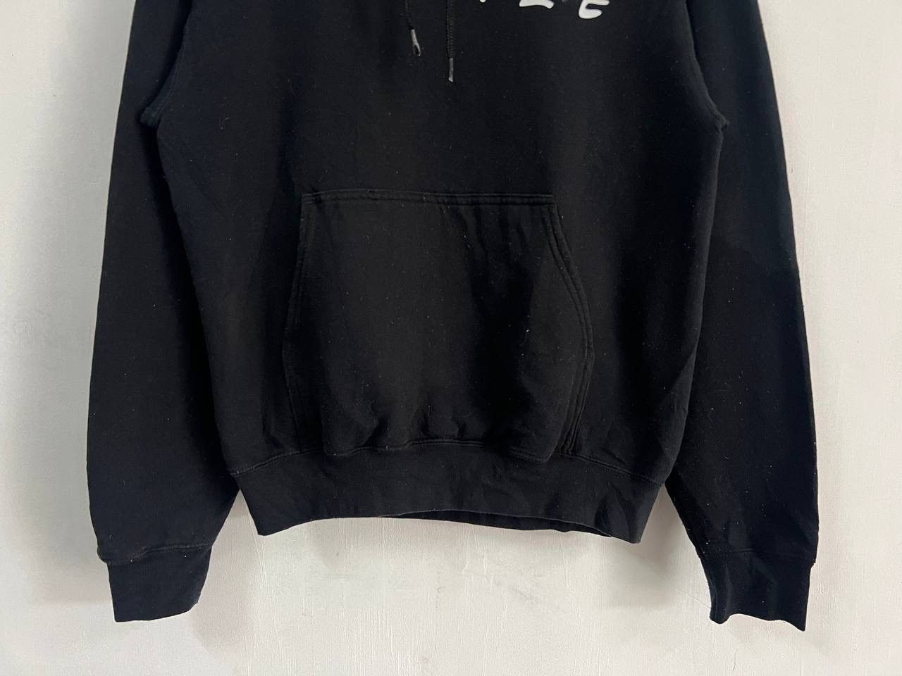 Japanese Brand Seattle Black Hoodie Size US S / EU 44-46 / 1 - 5 Thumbnail