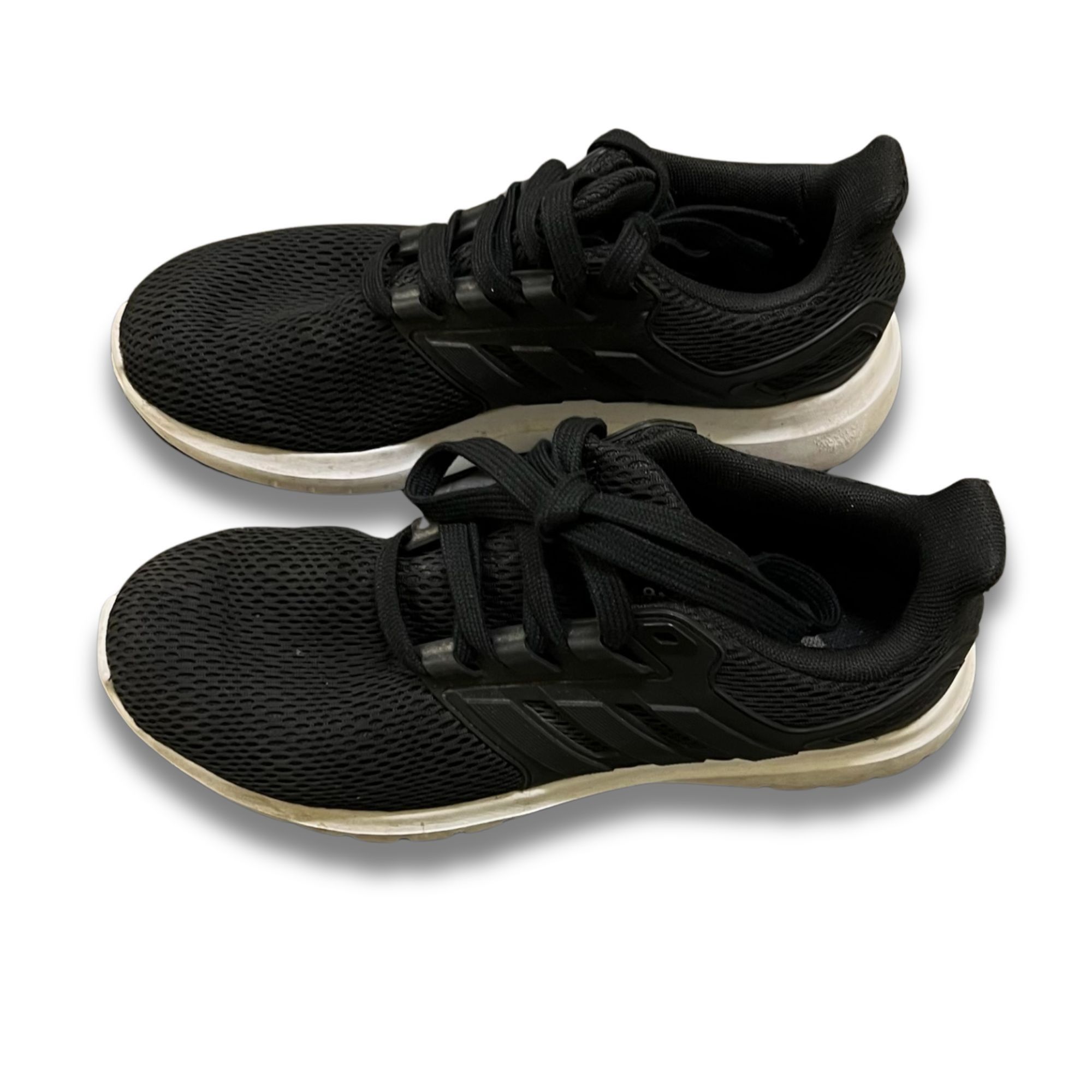 Adidas Adidas Ultimashow Mens Running Shoes Size 8 Black Mesh Light Size US 8 / EU 41 - 3 Thumbnail