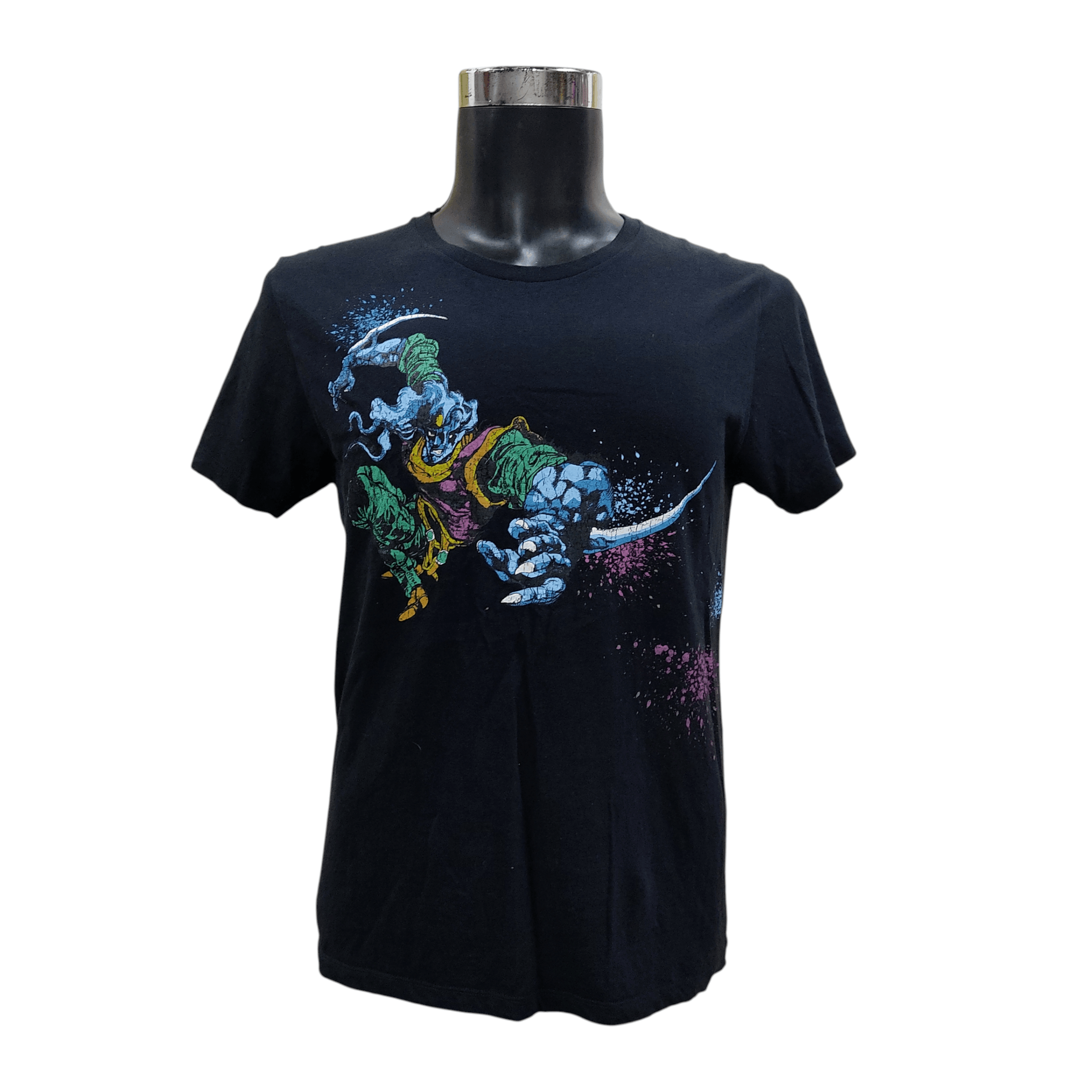 Anime Ultra Violence Jojo's Bizzare Adventure Hirohiko Araki Tee Size US M / EU 48-50 / 2 - 1 Thumbnail