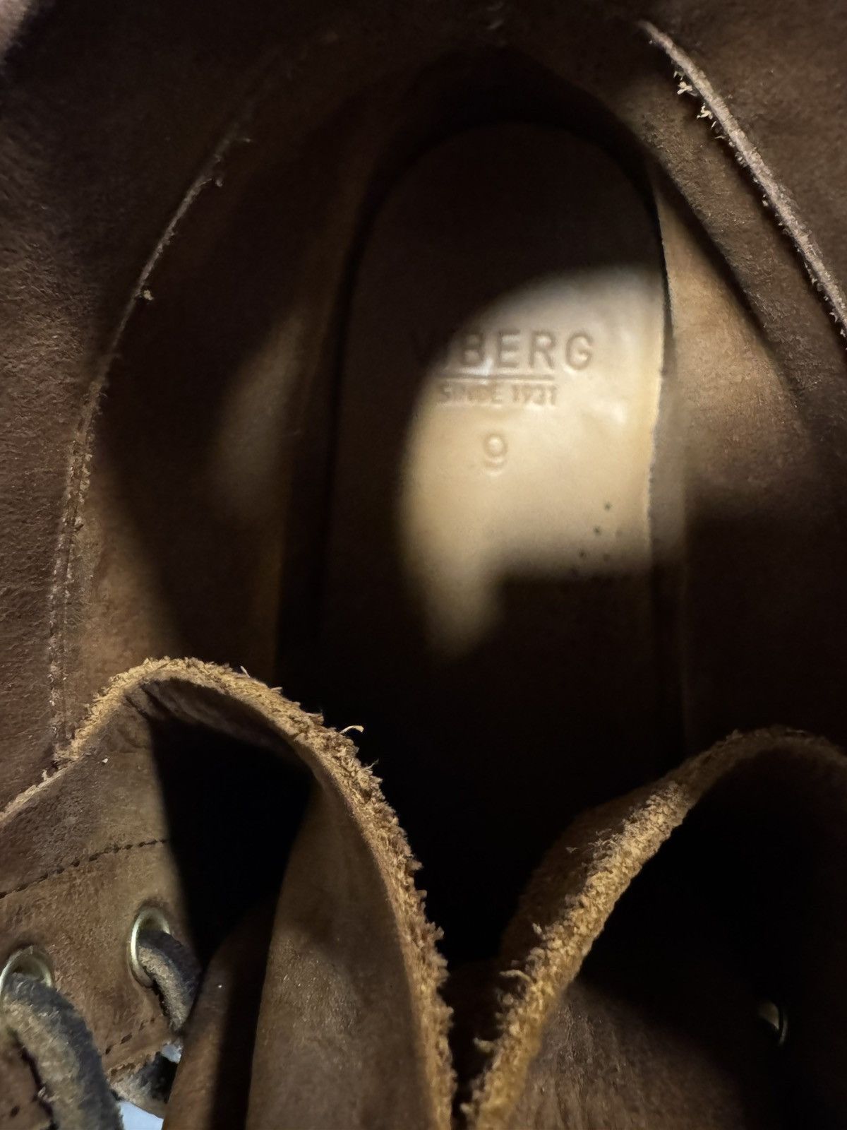 Viberg Viberg Scout boot Size US 9 / EU 42 - 13 Thumbnail