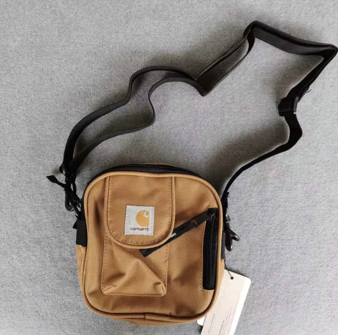 Carhartt CARHARTT Brown Shoulder Bag Size ONE SIZE - 2 Thumbnail