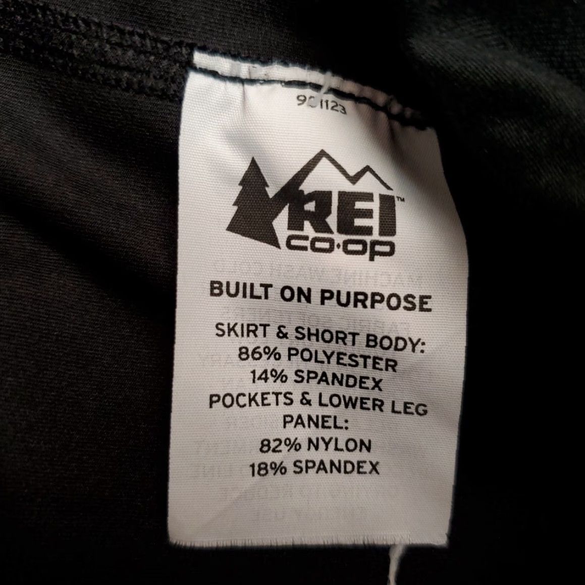 Vintage **Womens REI Co Op Green Hiking Skort S Outdoor Casual** User: **Green REI Co-Op Womens Hiking Skort S Outdoor Casual** Size 28" / US 6 / IT 42 - 4 Thumbnail