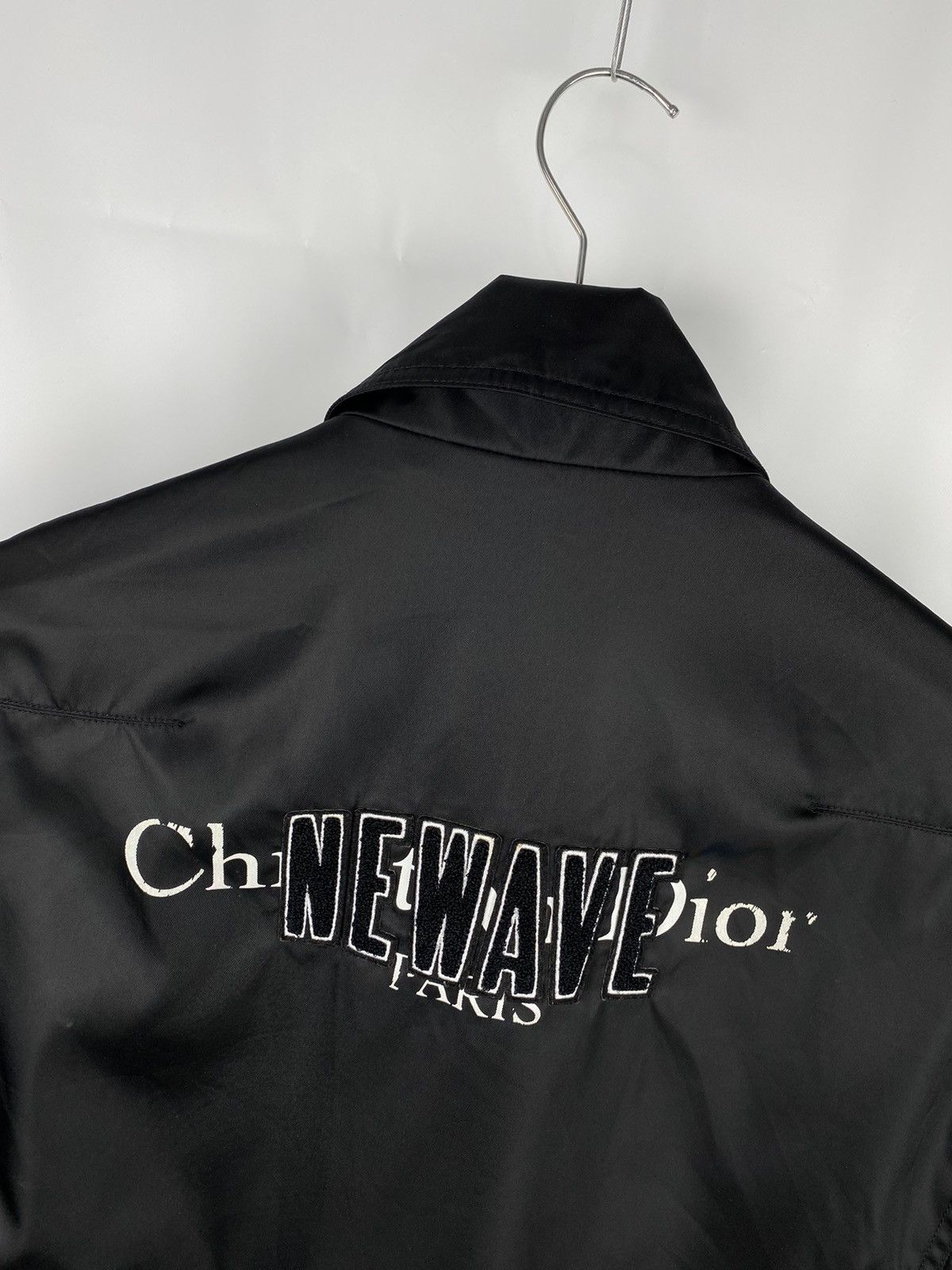 Dior Dior Homme NEWAVE Men Bomber Jacket Button Up size 50 Size US M / EU 48-50 / 2 - 10 Thumbnail