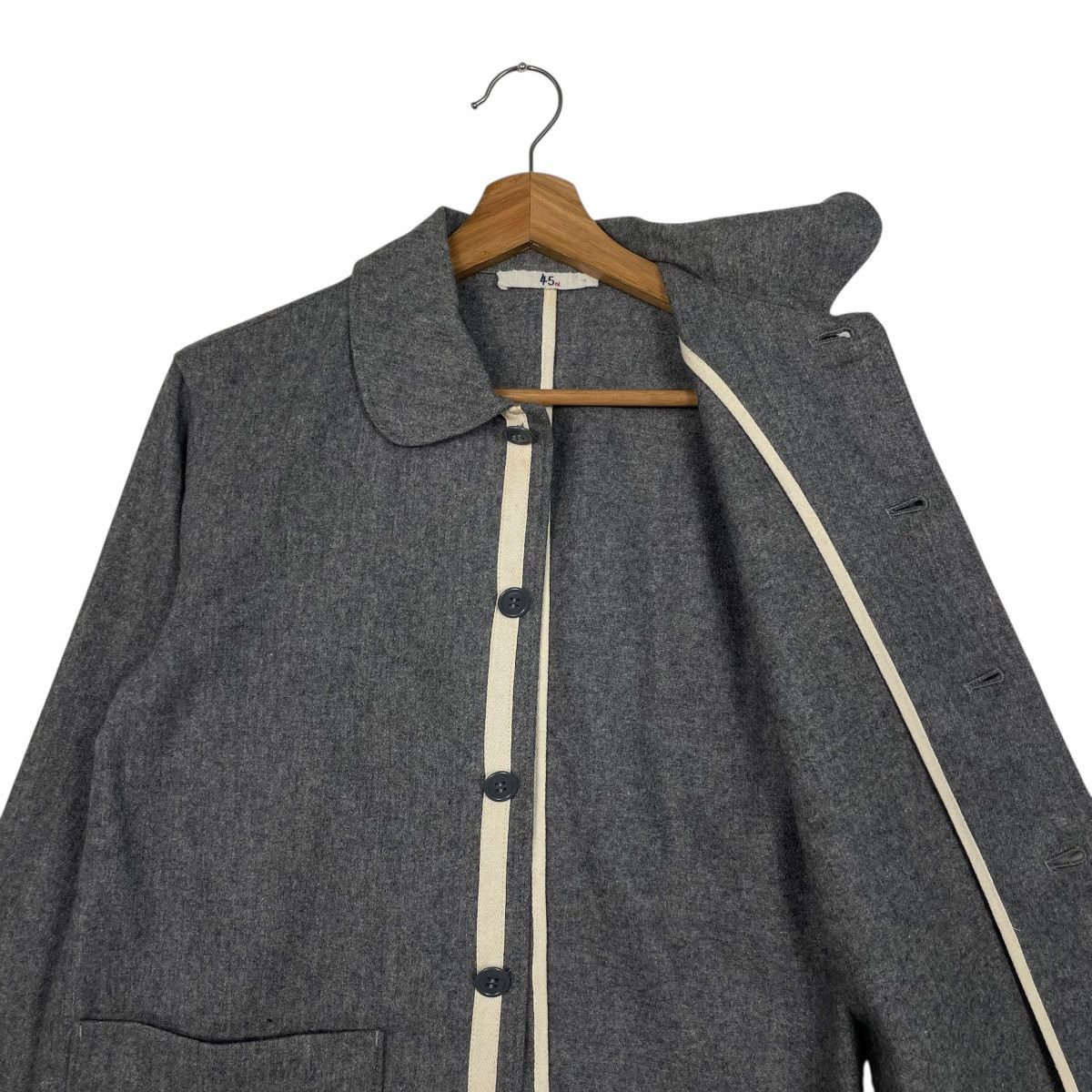 45rpm 45rpm Hua Xia Wool Jacket Size US S / EU 44-46 / 1 - 10 Thumbnail