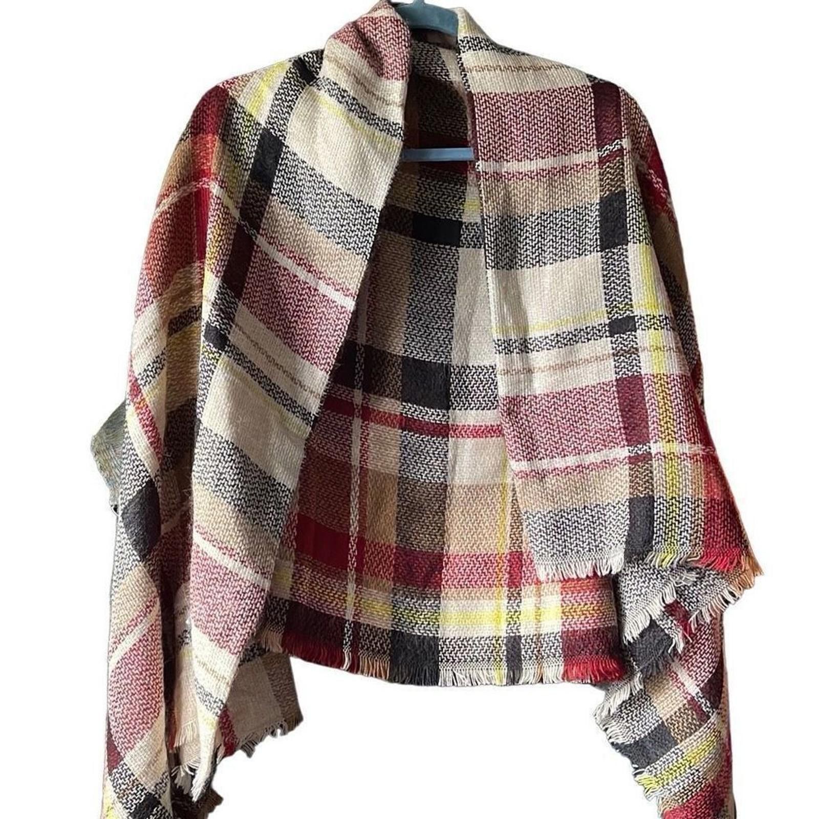 Kapital Kountry Koln 100 percent cashmere pashmina Size ONE SIZE - 1 Thumbnail
