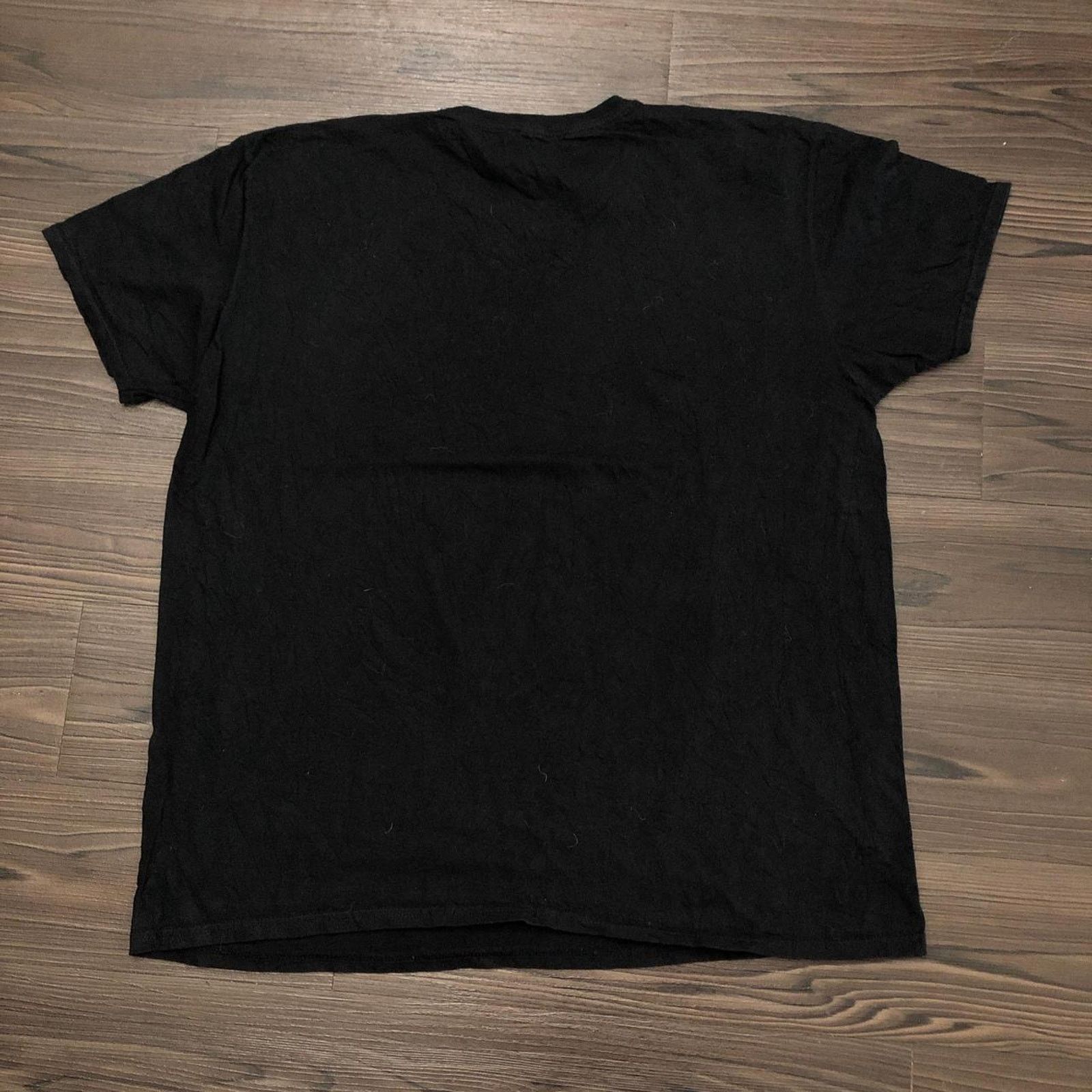 Other Black ‘Tune Squad’ Space Jams Graphic Tee Size US XXL / EU 58 / 5 - 2 Thumbnail