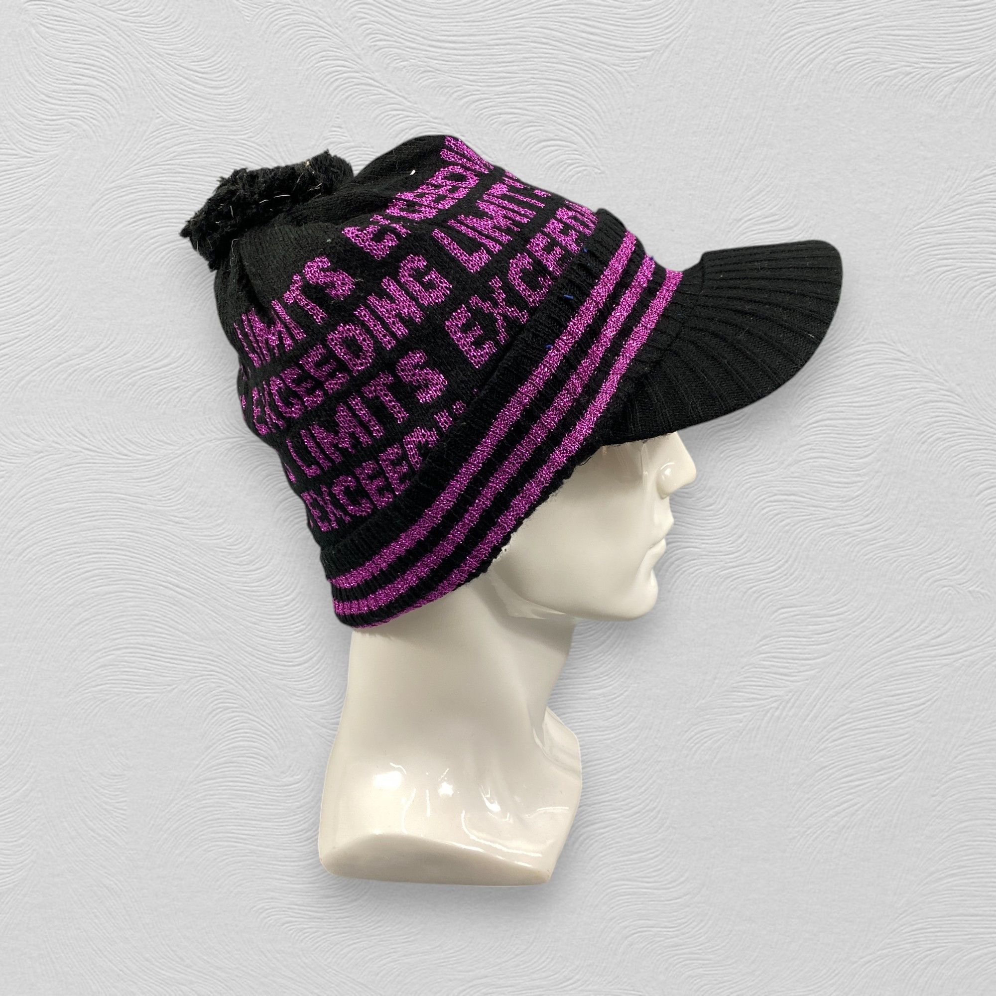 Adidas Adidas Beanie Hats With Brim -BN1045 Size ONE SIZE - 4 Thumbnail