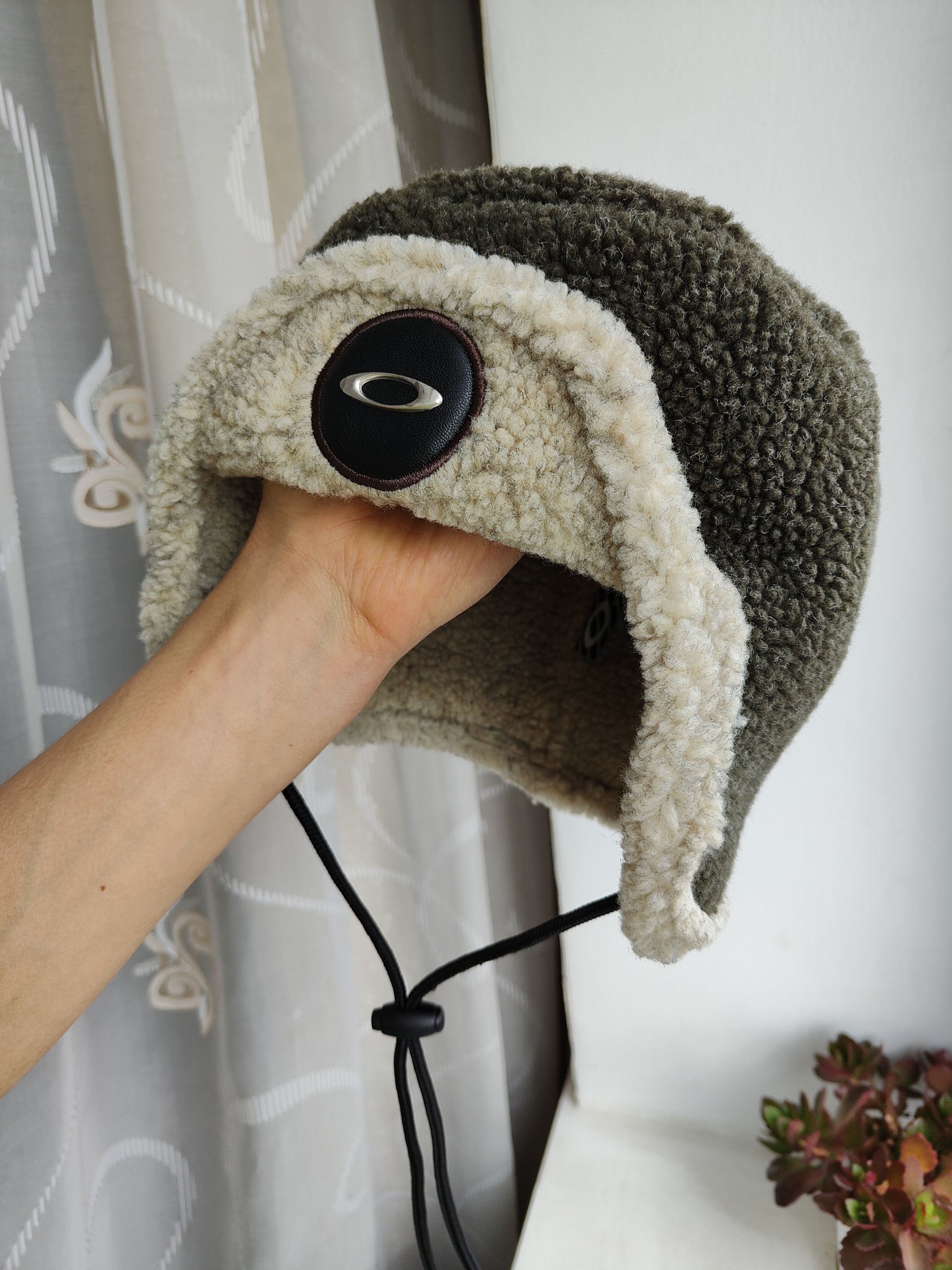 Oakley Vintage Y2K Oakley Trapper Hat Hunter Hat Ushanka Oakley Size ONE SIZE - 2 Thumbnail