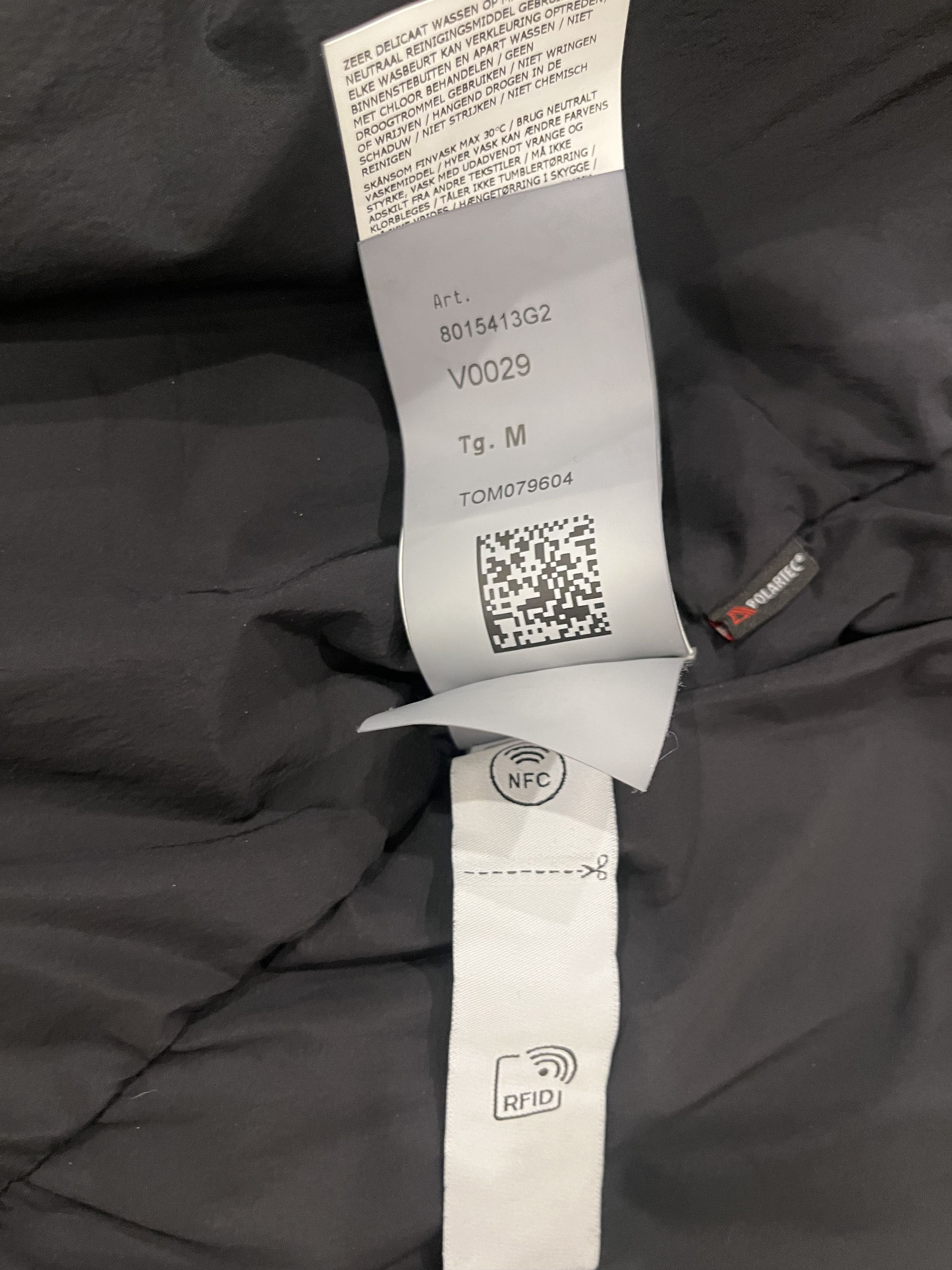 Stone Island Stone Island Stellina Jacket M 2026 fleece polartec Size US M / EU 48-50 / 2 - 6 Thumbnail