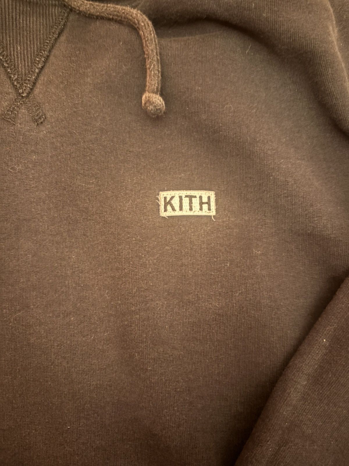 Kith Kith Box Logo Black Hoodie Size US M / EU 48-50 / 2 - 2 Thumbnail