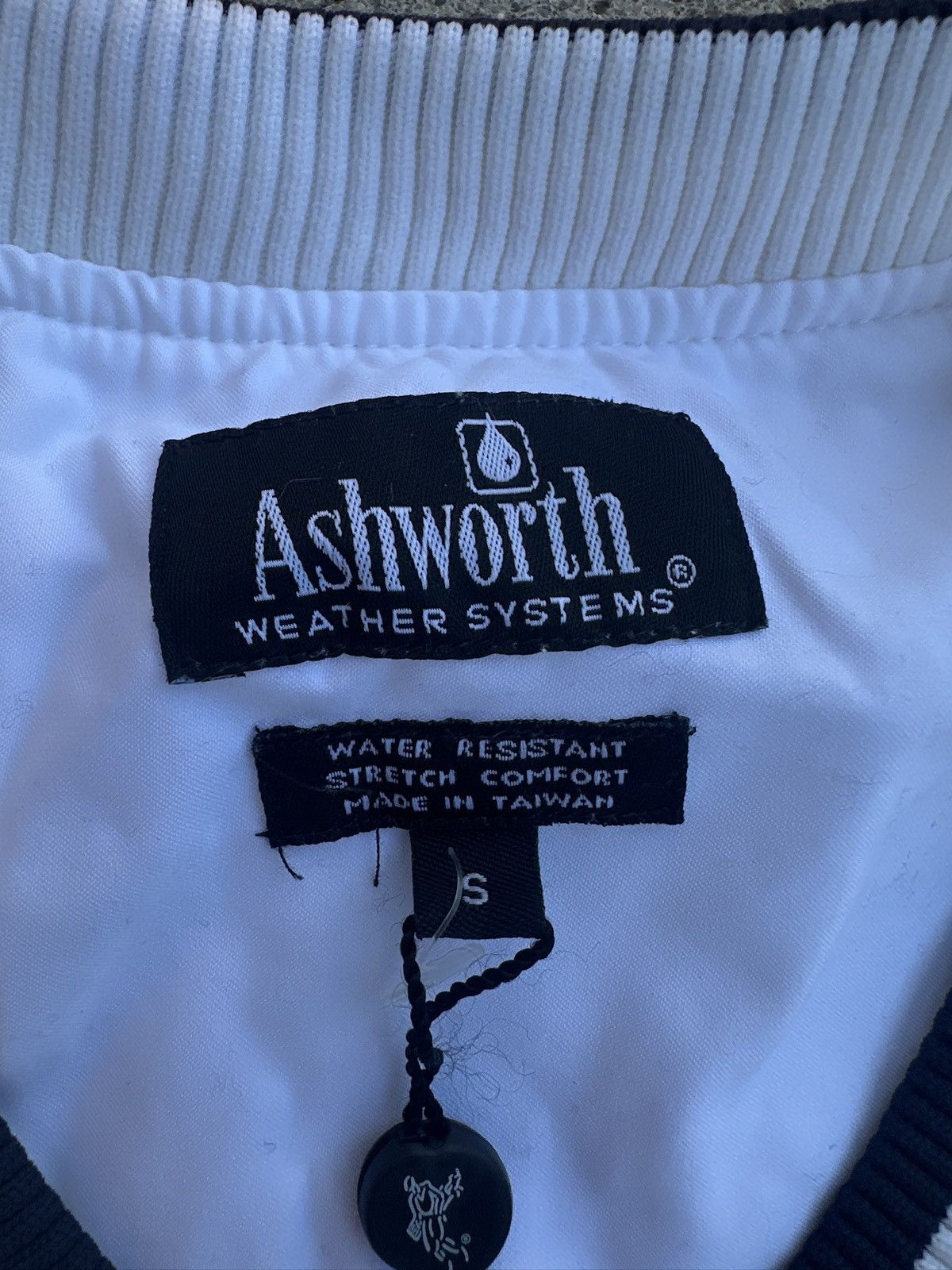 Ashworth Ashworth Golf Vest Size US S / EU 44-46 / 1 - 3 Thumbnail