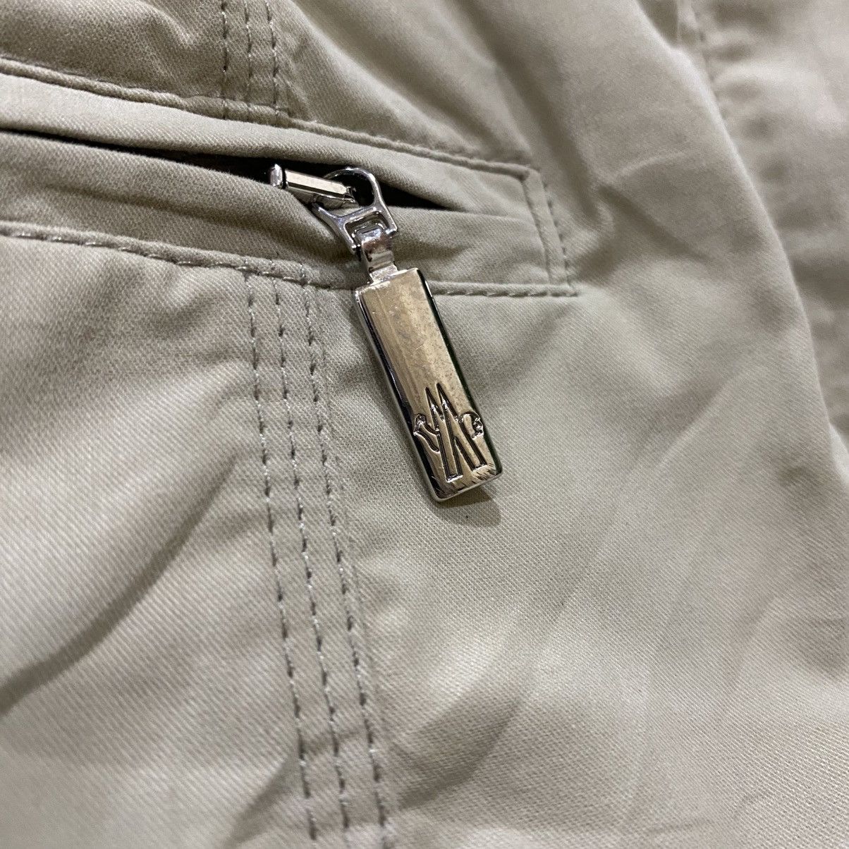 Moncler ☀️Moncler zipper jacket women Size S / US 4 / IT 40 - 7 Thumbnail