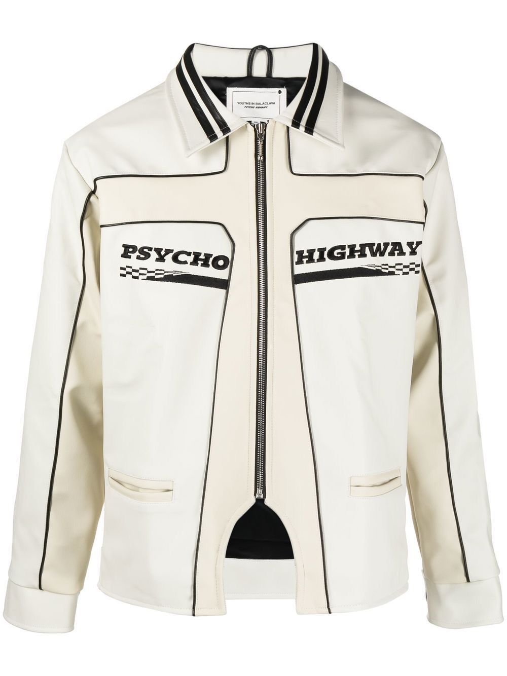 Other Youths In Balaclava Leather Jacket | Smart Closet Size US XS / EU 42 / 0 - 1 Thumbnail