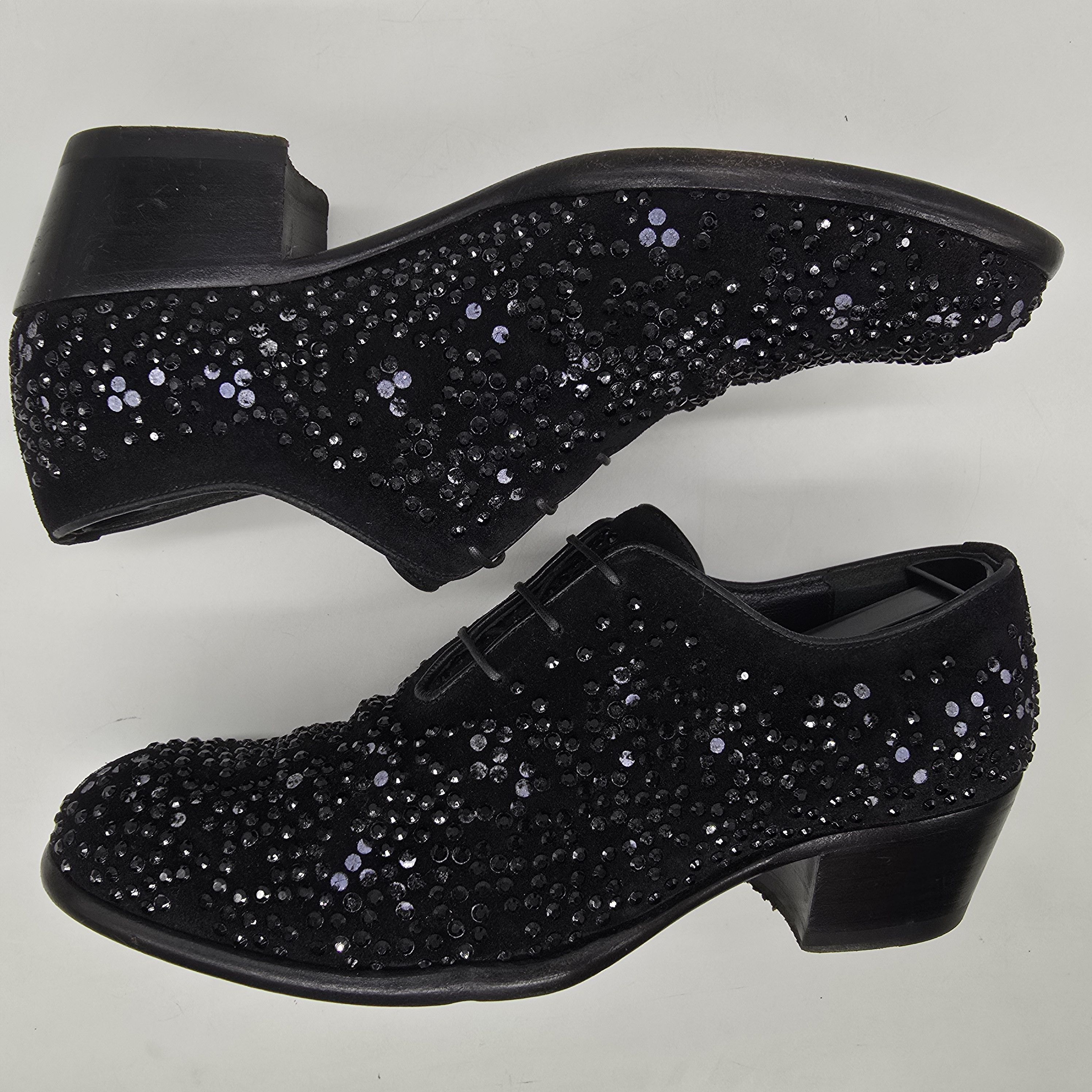 Maison Margiela Martin Margiela 22 - Limited Edition - Crystals Oxfords Size US 8 / IT 38 - 6 Thumbnail