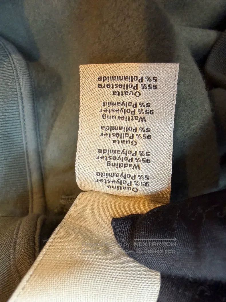 Hermes Hermes Copper-green round-neck T-shirt Size US XS / EU 42 / 0 - 6 Thumbnail