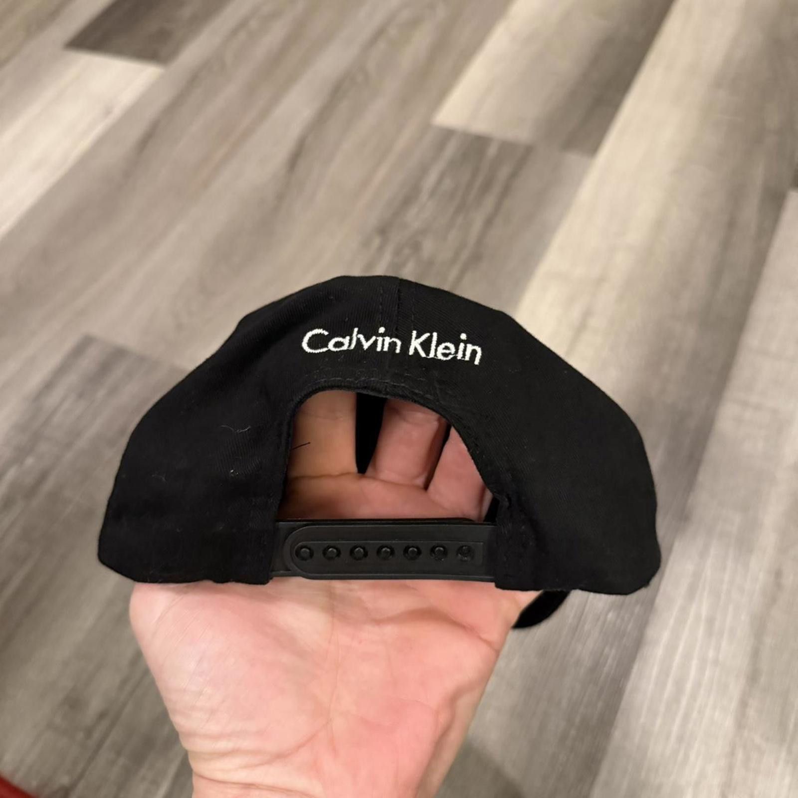 Calvin Klein vintage Calvin Klein be SnapBack hat 00s OS Size ONE SIZE - 3 Thumbnail