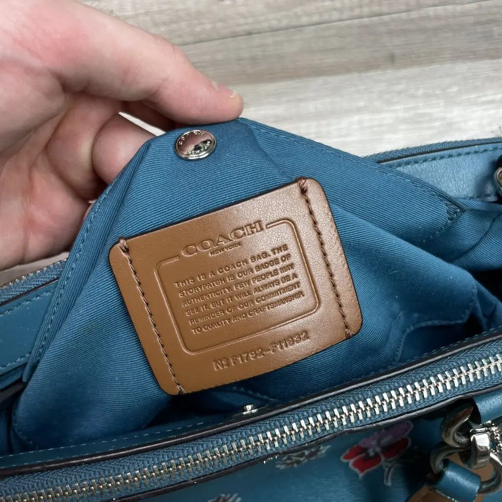 Coach Coach Selena handbag Measurements: 23x18x8 Size ONE SIZE - 8 Thumbnail
